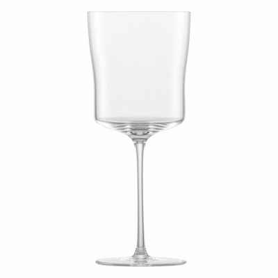 Zwiesel Glas Glas Wasserglas The Moment, Glas, handgefertigt