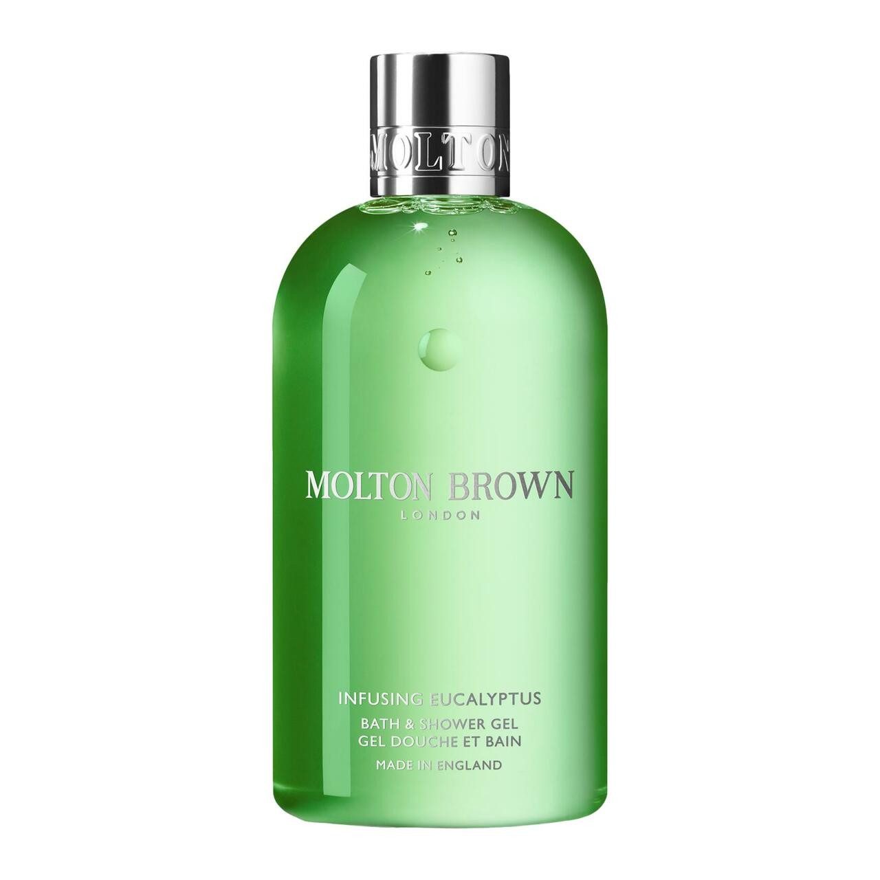 MOLTON BROWN Duschgel Infusing Eucalyptus Bade & Duschgel