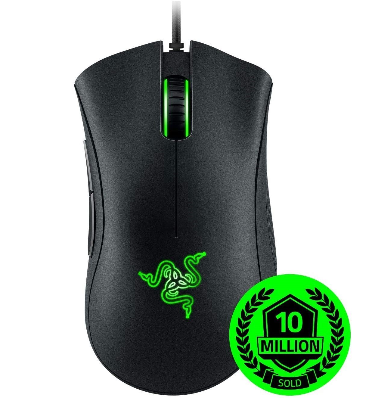 Razer DeathAdder Essential Gaming-Maus