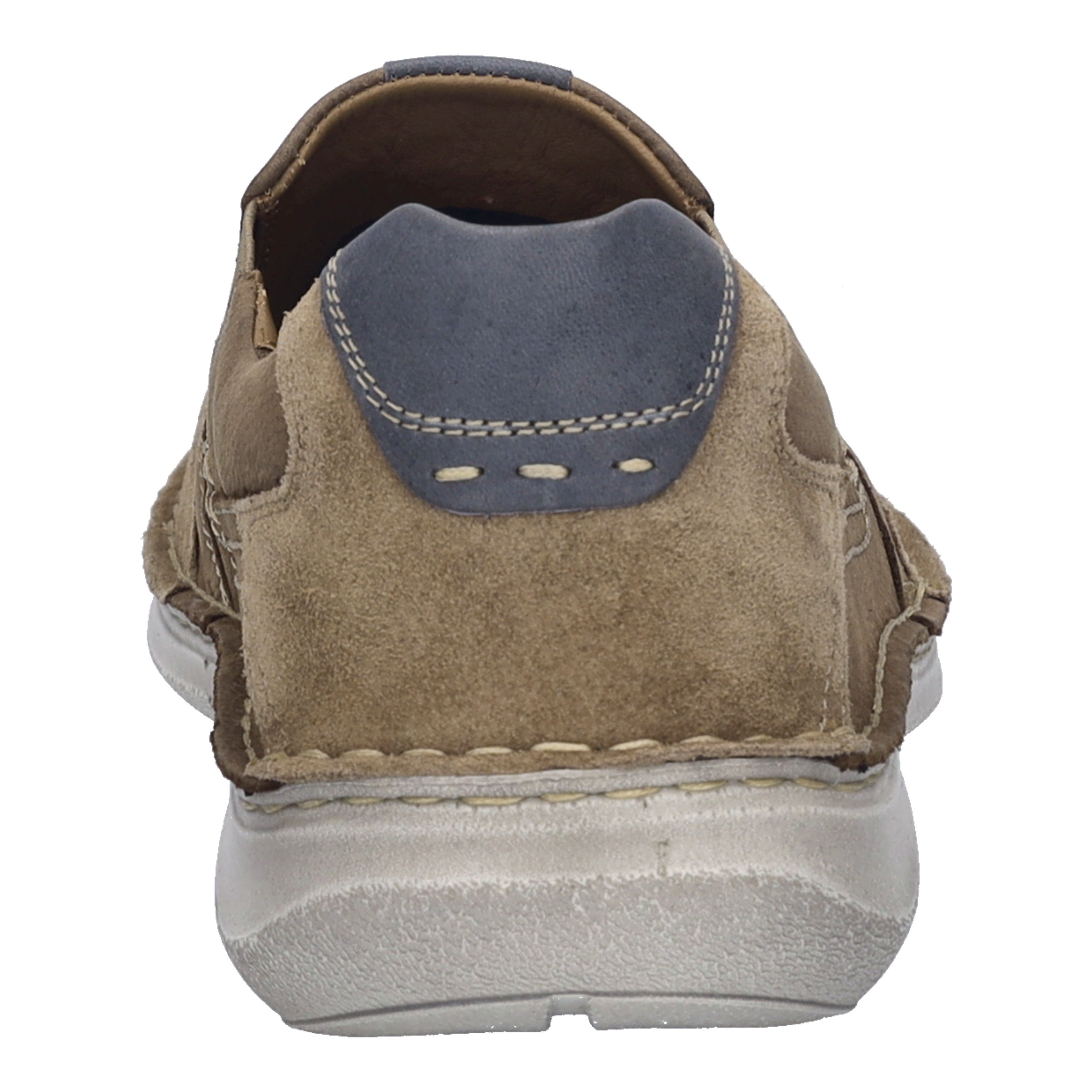 Josef Seibel New Anvers 01 Slipper Slip-on Sneaker, Bequemschuh, Komfortschuh in Weite K (extraweit)