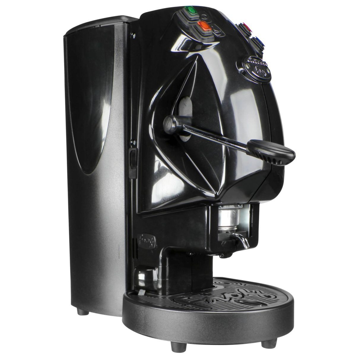 Didiesse Kaffeepadmaschine Frog Revolution Base nero