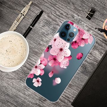 König Design Handyhülle Apple iPhone 13 Pro, Schutzhülle Case Cover Backcover Etuis Bumper