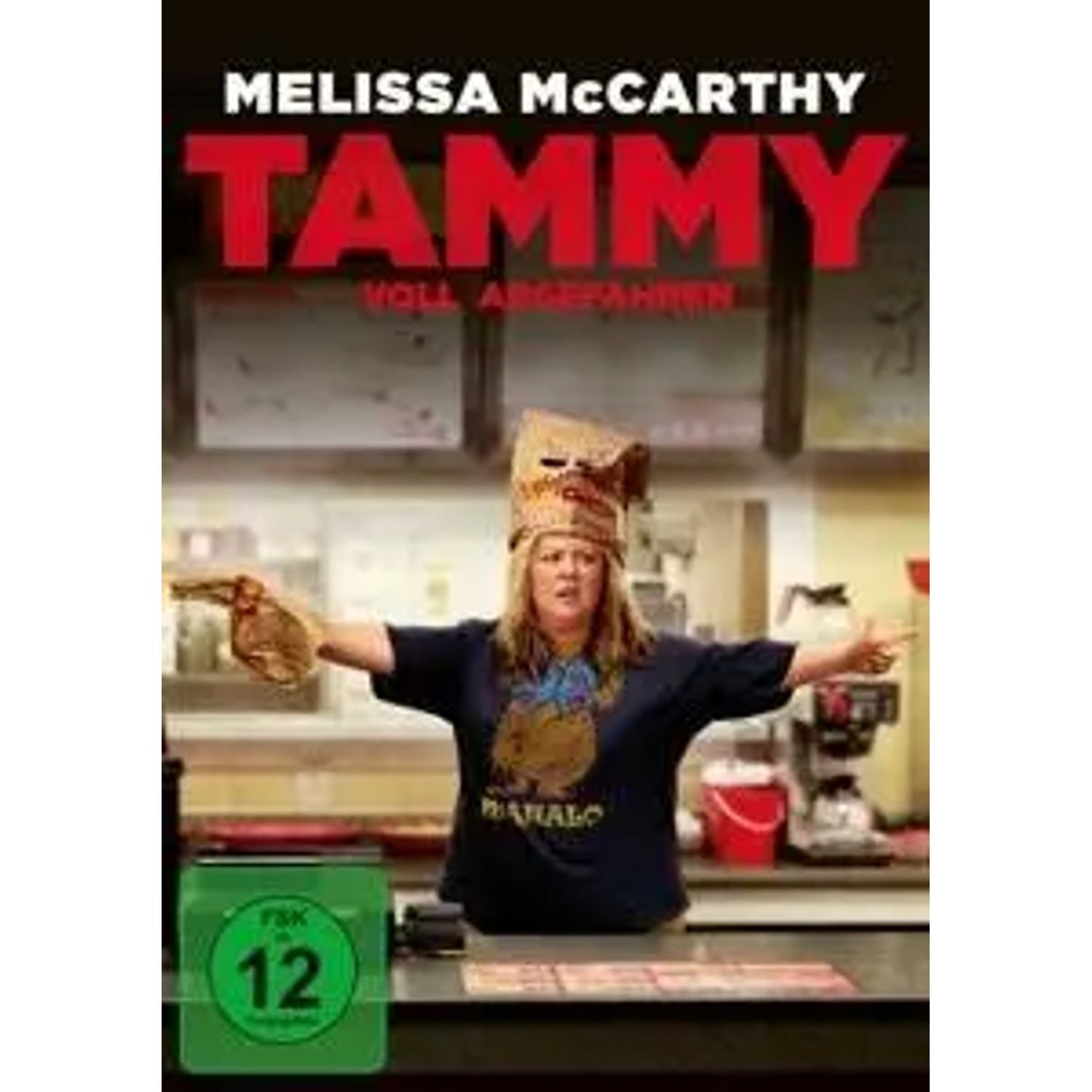 Warner Home Video DVD Tammy - Voll abgefahren