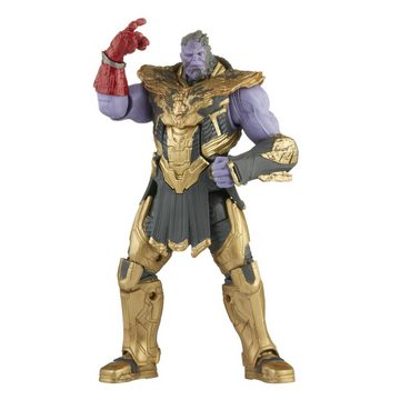 Hasbro Actionfigur Marvel - Avengers Endgame - Legends Series - The Infinity Saga - IRON MAN MARK LXXXV & THANOS