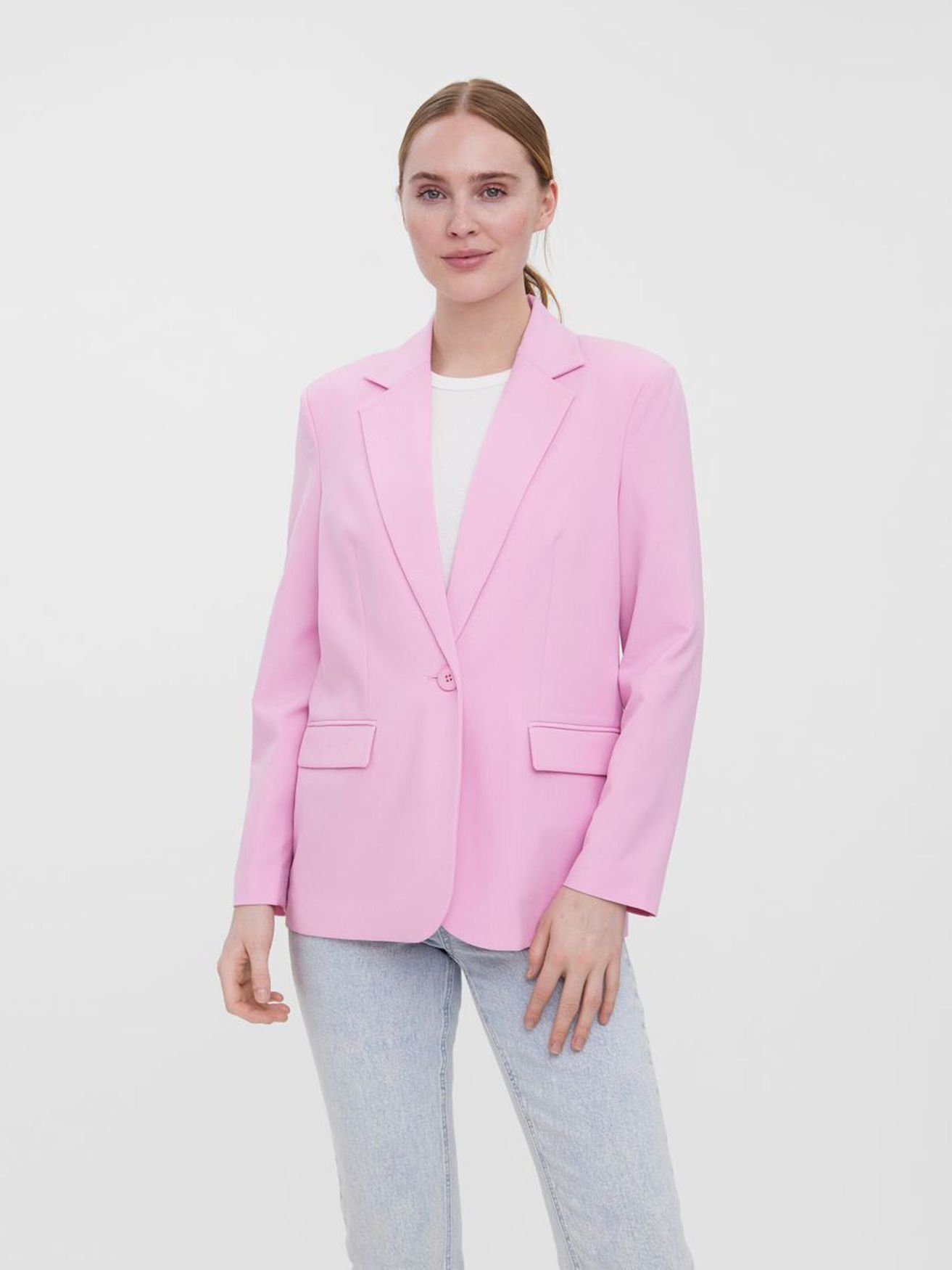 Vero Moda Jackenblazer (regular fit, 1-tlg) günstig online kaufen