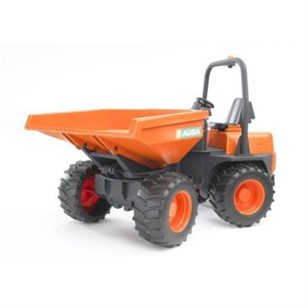 1:16, Minidumper Bau-Fahrzeug Spielzeug-Baumaschine AUSA 2449 Spielauto Muldenkipper Bruder® -