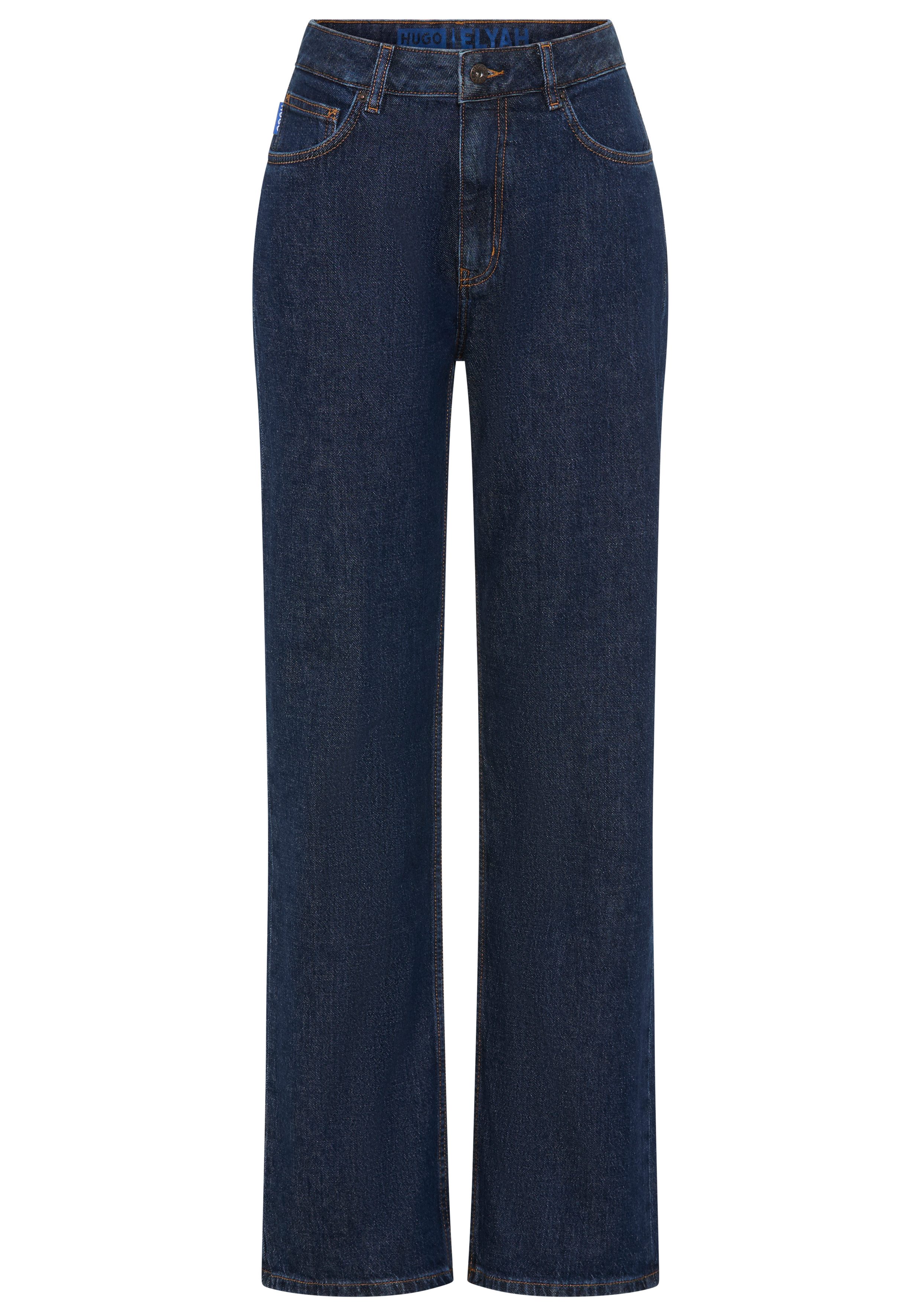 Straight-Jeans Elyah