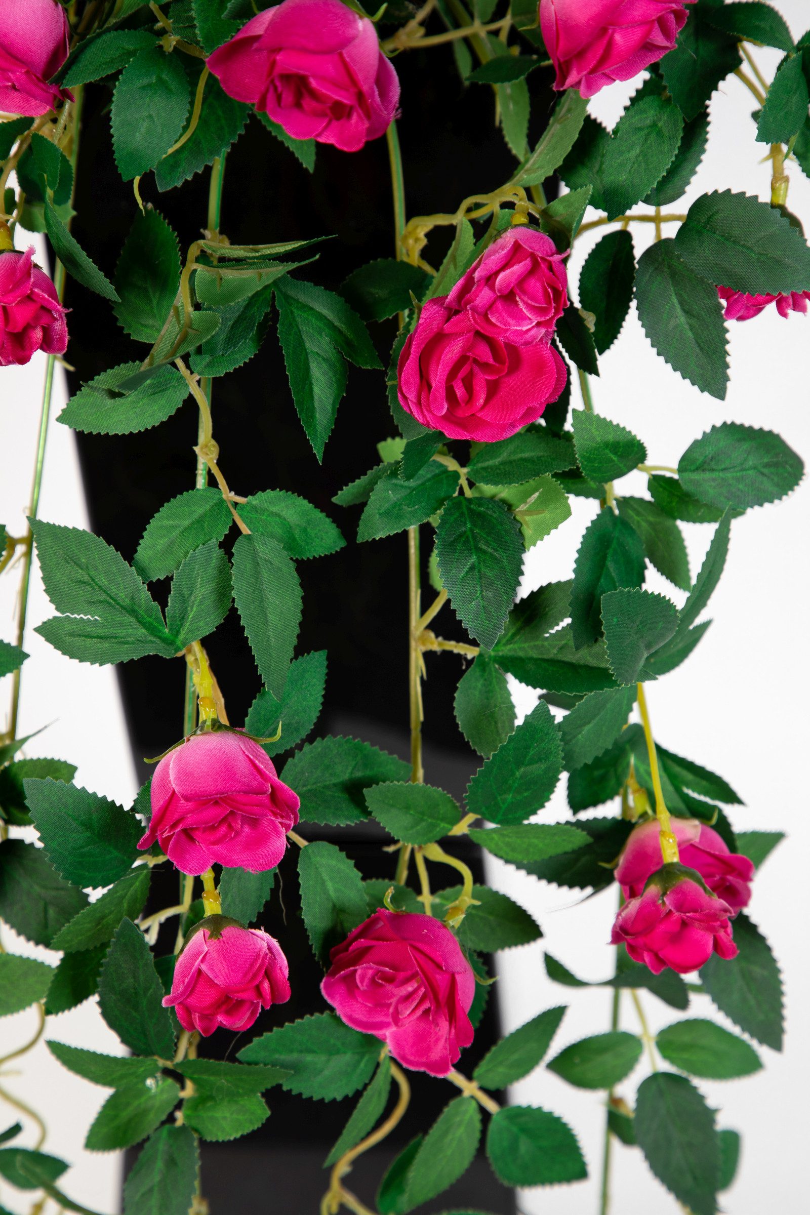 Kunstranke Rosenranke 62cm ZF Kunstpflanzen Kunstblumen günstig online kaufen