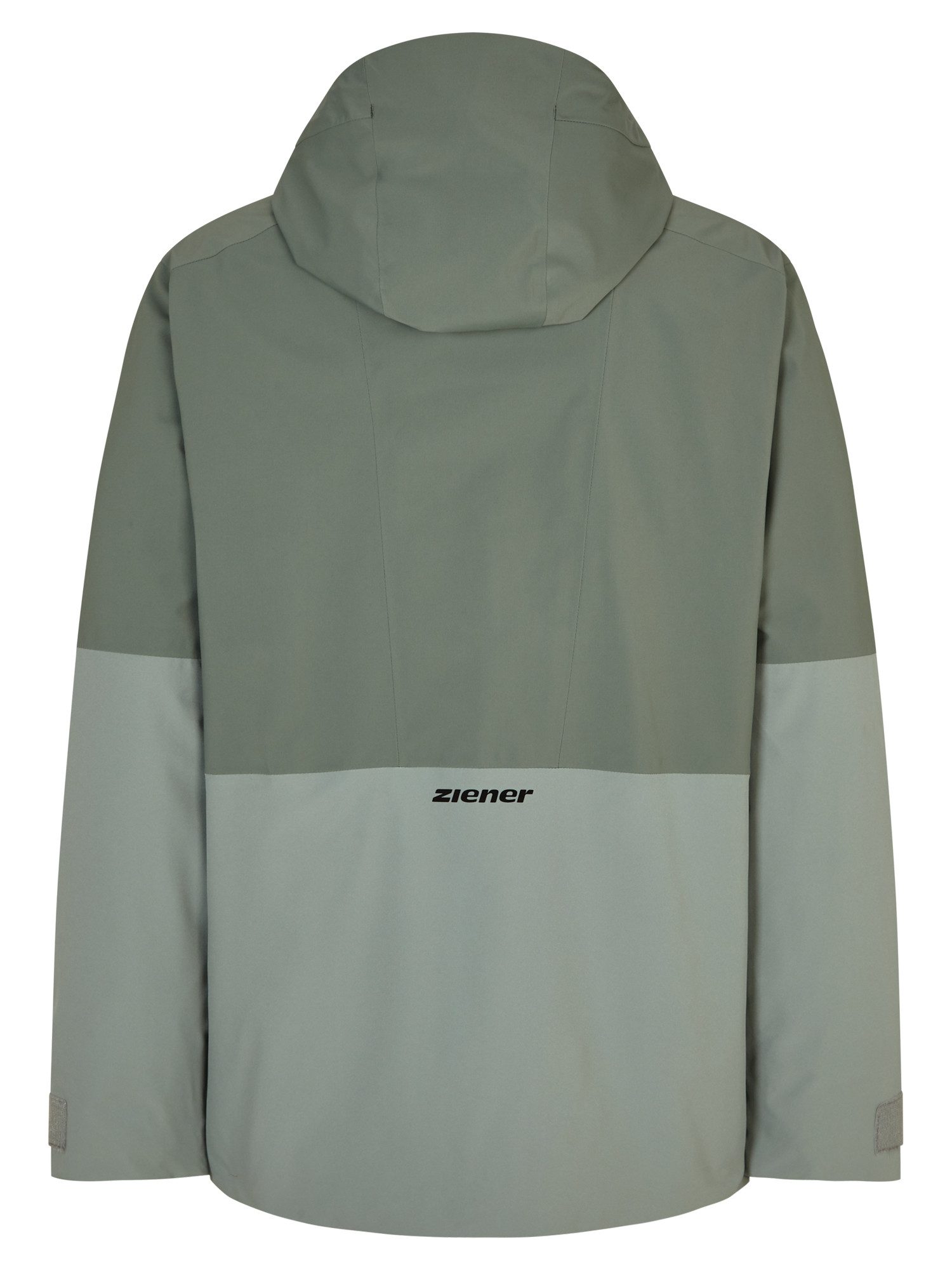 Ziener Skijacke ZIENER TAHAN Jacke grey seal