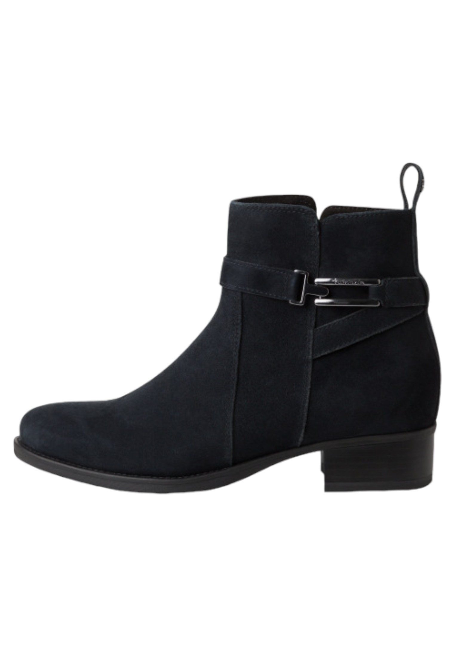 Tamaris 1-25031-43 805 Navy Stiefelette