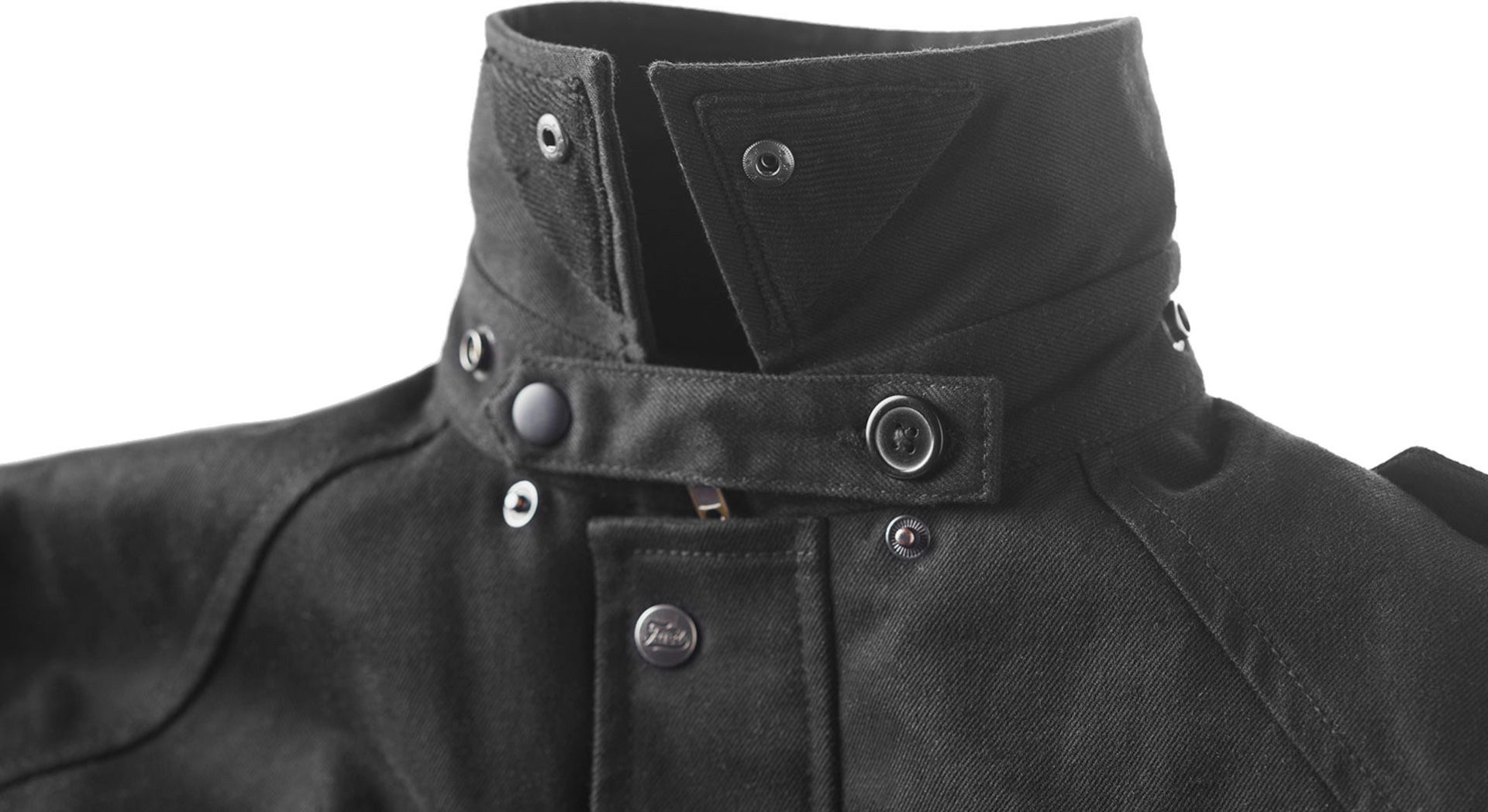 Fuel Motorradjacke Safari Motorrad Textiljacke