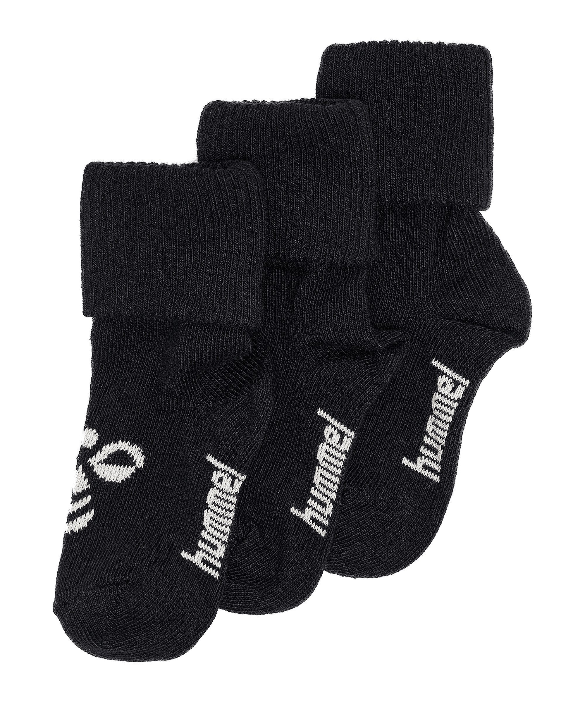hummel Freizeitsocken Hummel Mini Bee 3-Pack Socken Kids Freizeitsocken Baumwolle