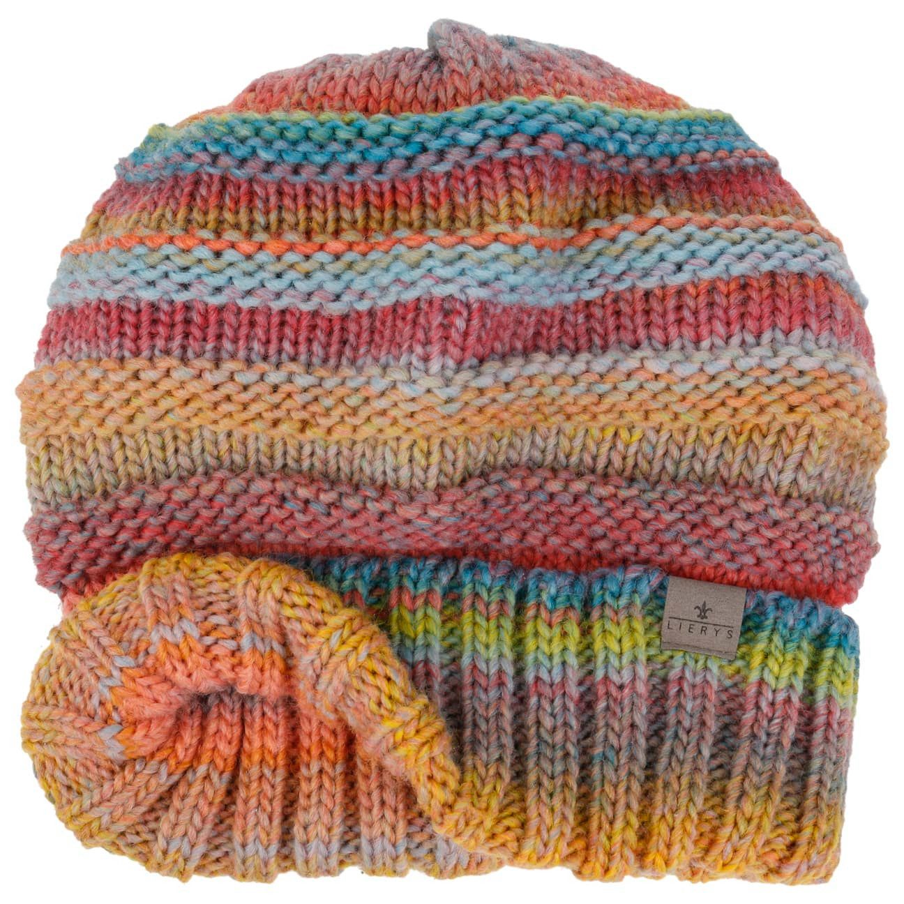 Lierys Beanie (1-St) Herrenmützen mit Umschlag, günstig online kaufen