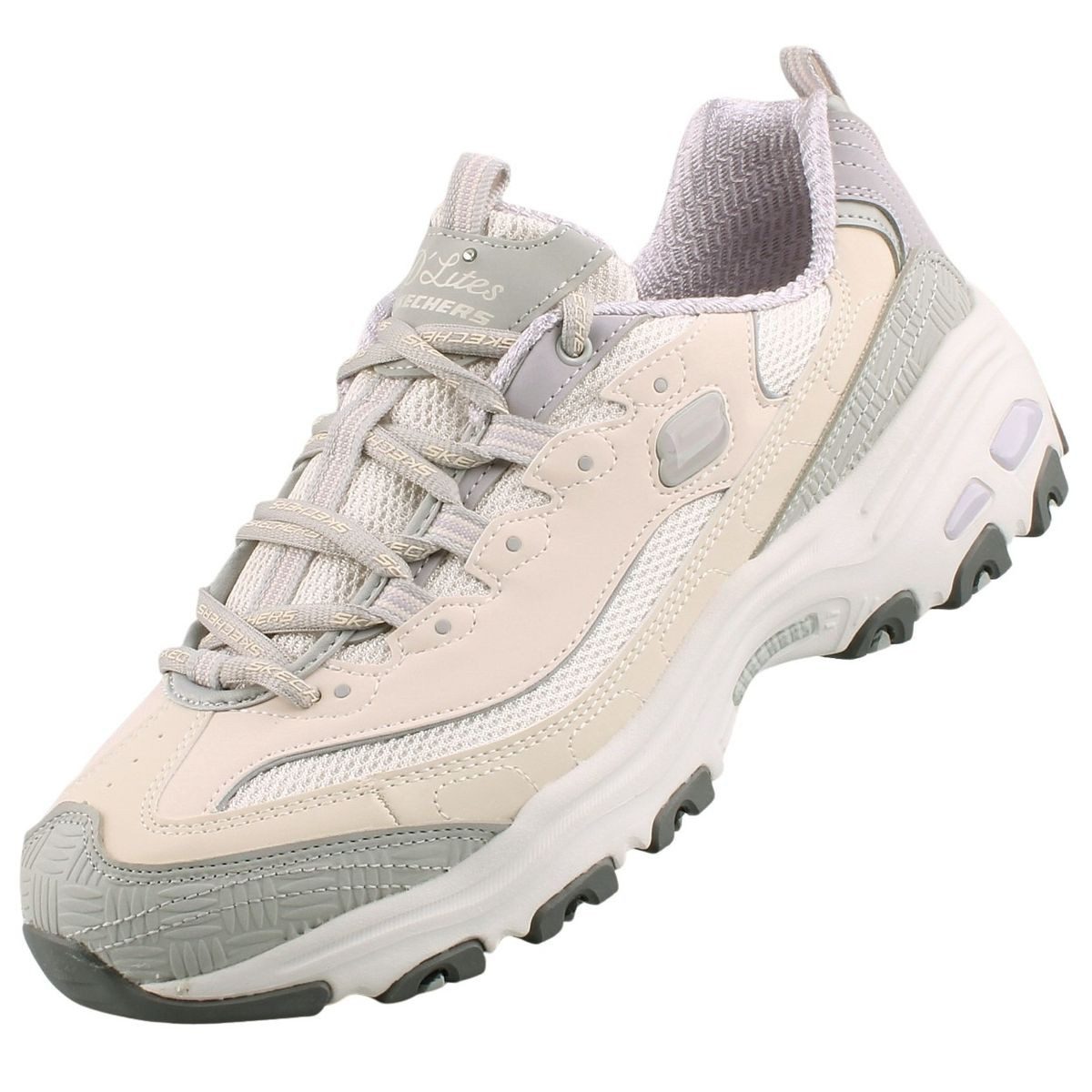 Skechers 150536-NTGY Sneaker günstig online kaufen