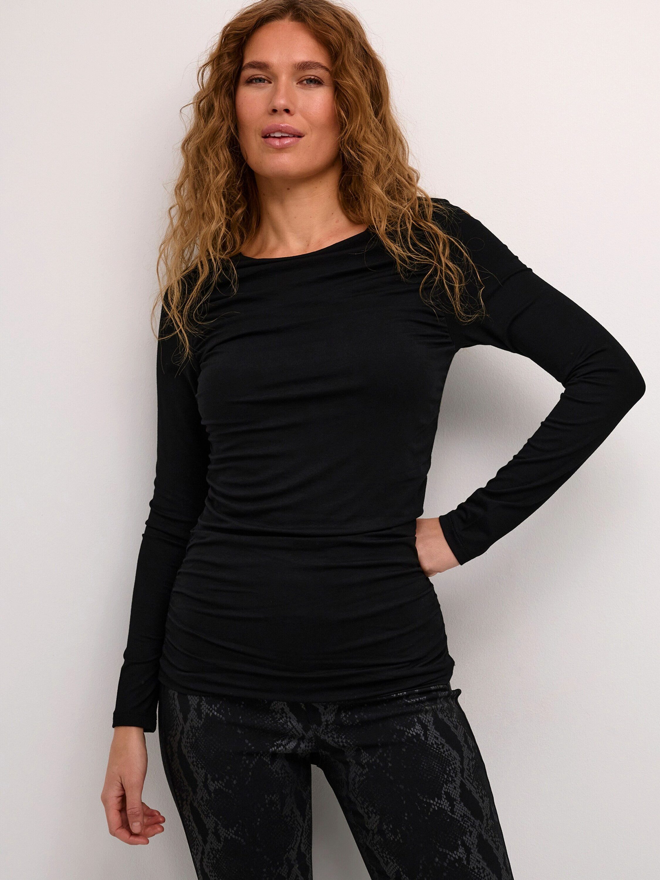 Langarmshirt Lotte