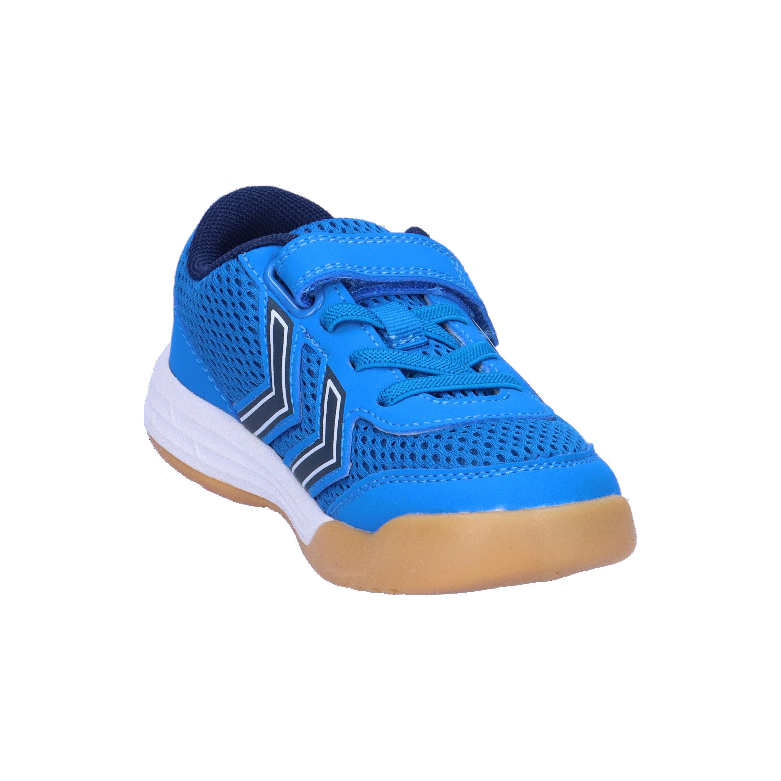 hummel Hummel Kinder Hallenschuhe Multiplay Flex VC JR 224853 Hallenschuh – Bild 2 von 5