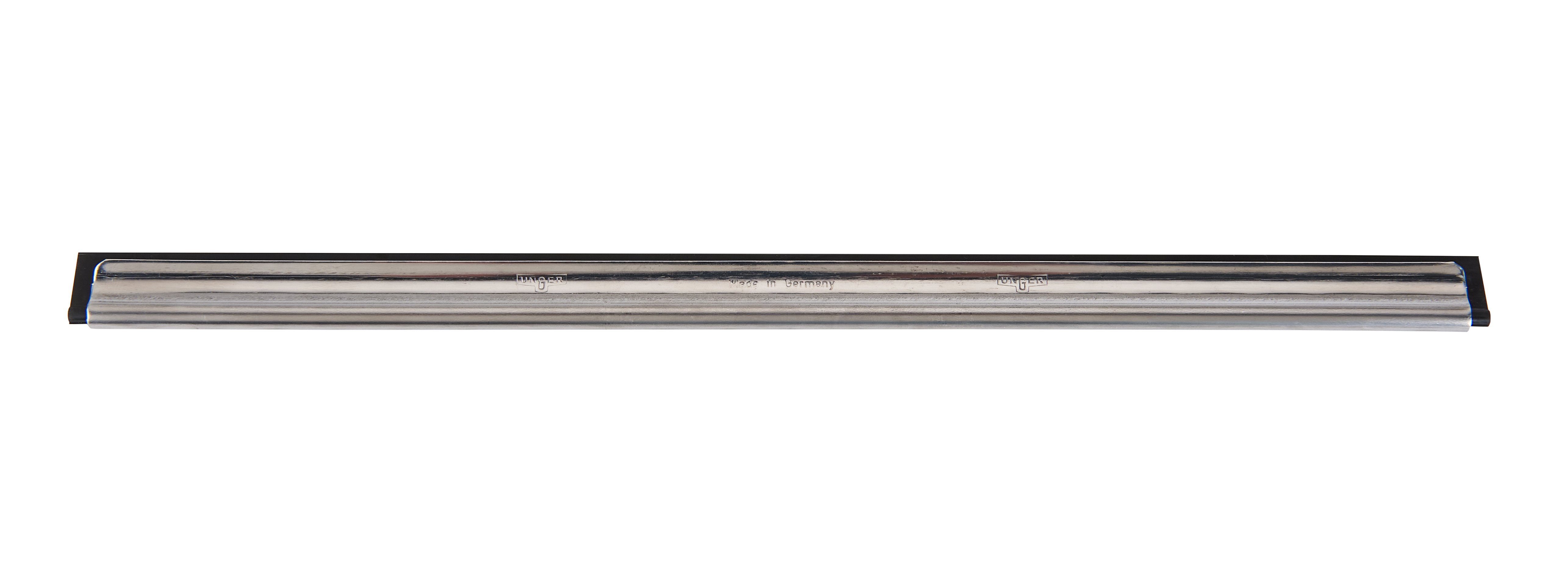 Wasserabzieher Unger S-Schiene (Breite 35 cm, mit schwarzen Wischergummi) GTC35