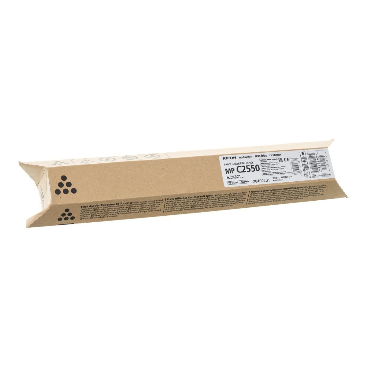 Ricoh Tonerpatrone 842469 Toner schwarz