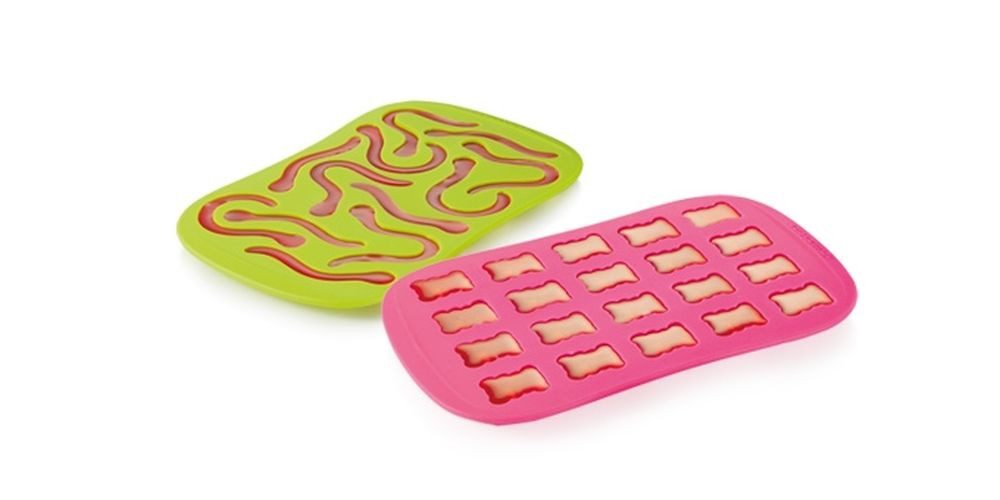Tescoma Backform Form Gummibonbons DELLA CASA, 2 St.