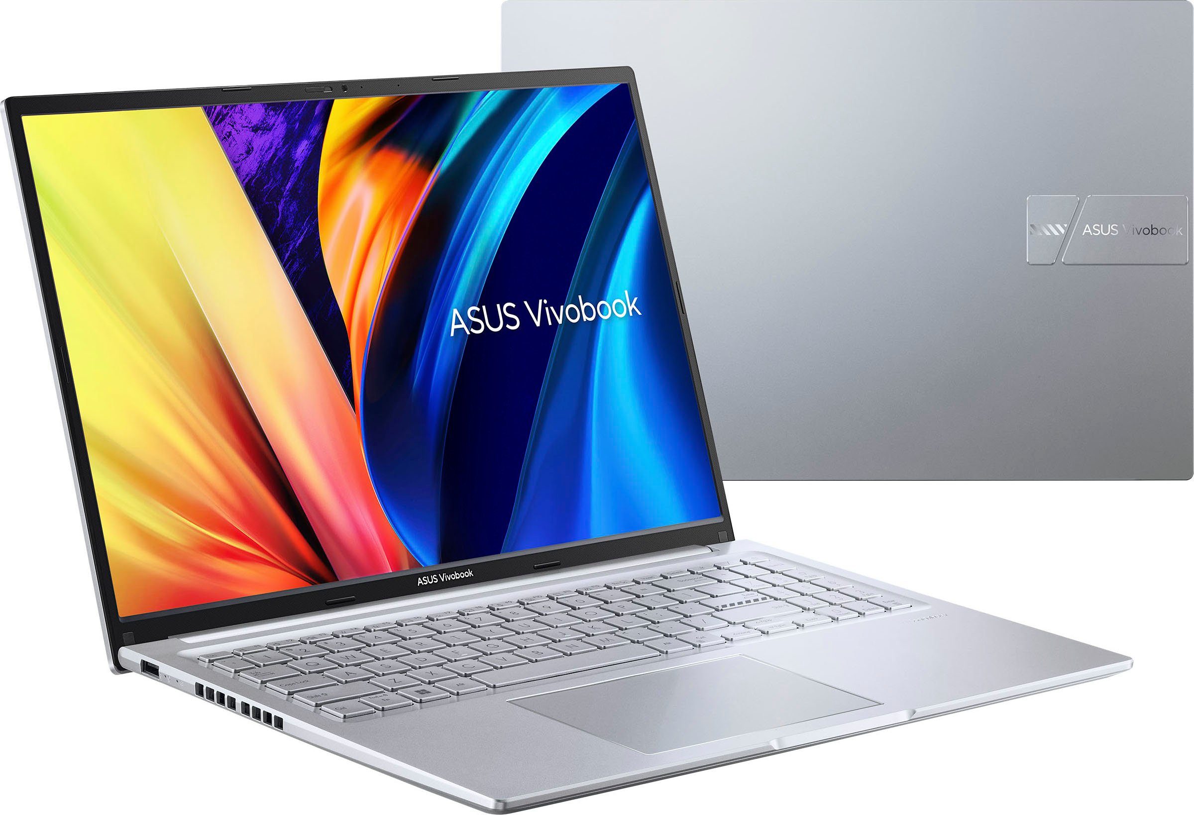X1605EA-MB019W cm/16 (40,6 16X Notebook 512 Zoll, Asus UHD Intel Vivobook Core i5 Graphics, SSD) 1135G7, GB