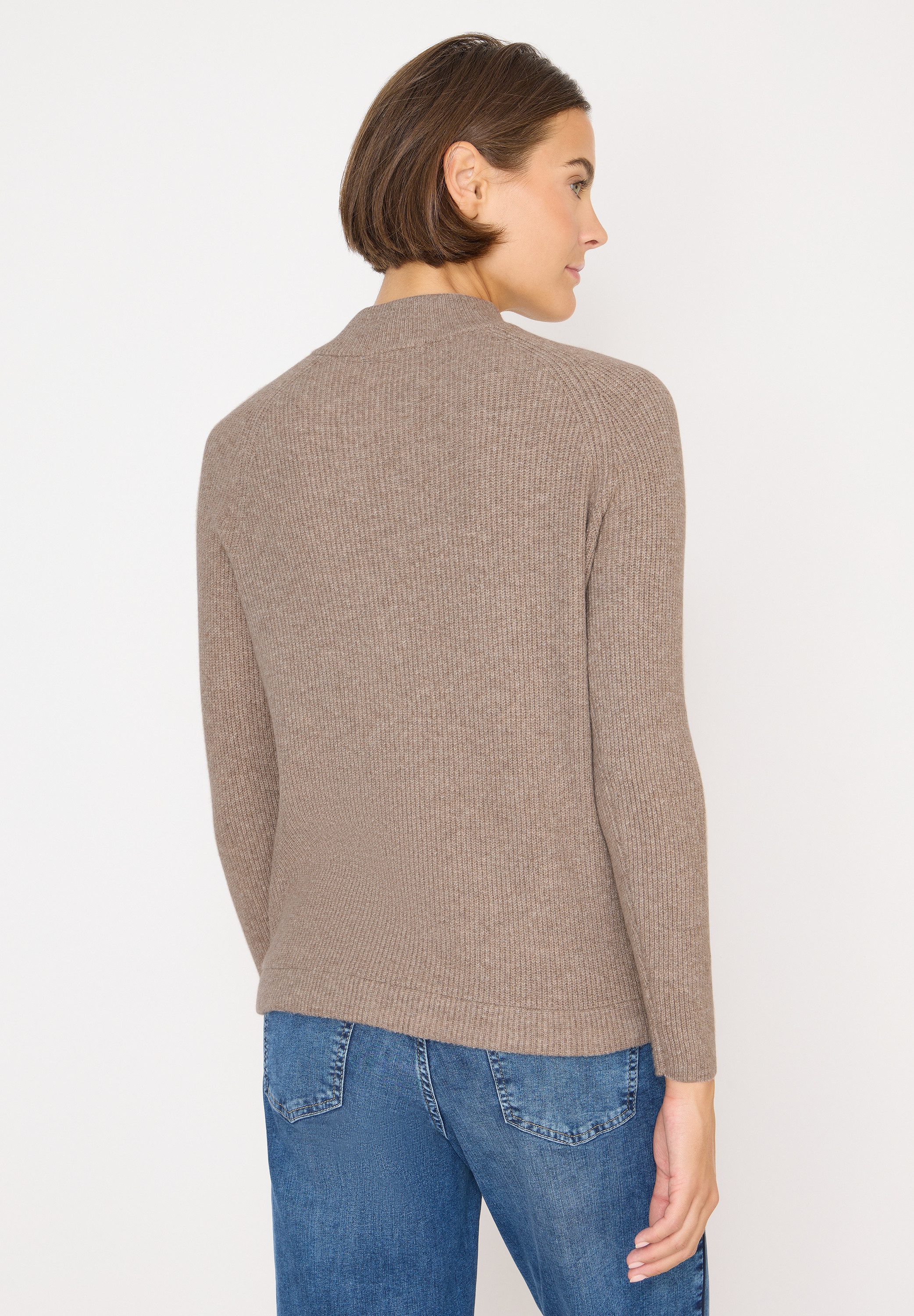 CECIL Rollkragenpullover mit Turtleneck