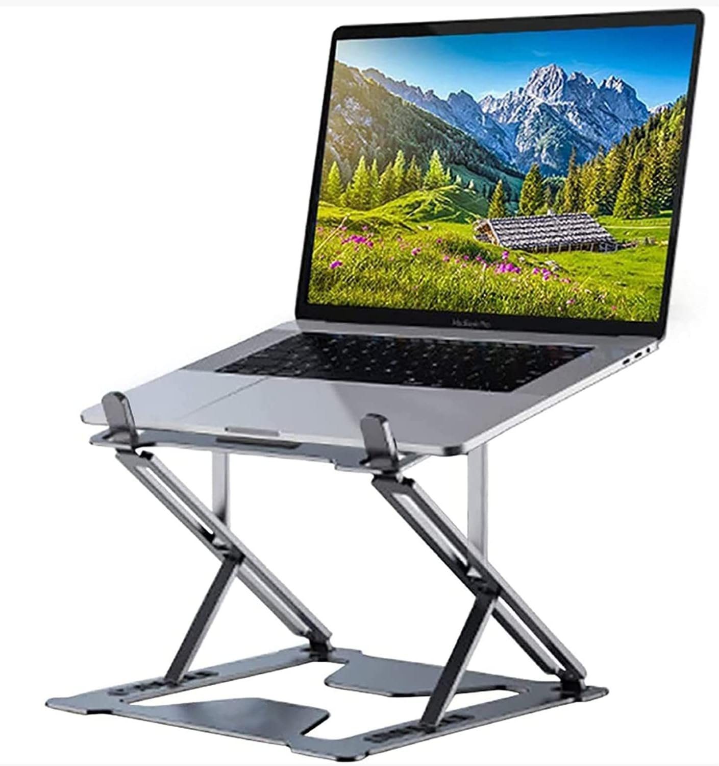 FELIXLEO Laptop Ständer höhenverstellbar, faltbarer Stabil und