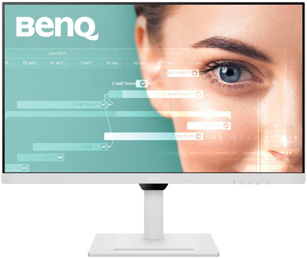 BenQ GW3290QT LED-Monitor (80 cm/31,5 ", 2560 x 1440 px, Quad HD, 5 ms Reaktionszeit, 75 Hz)