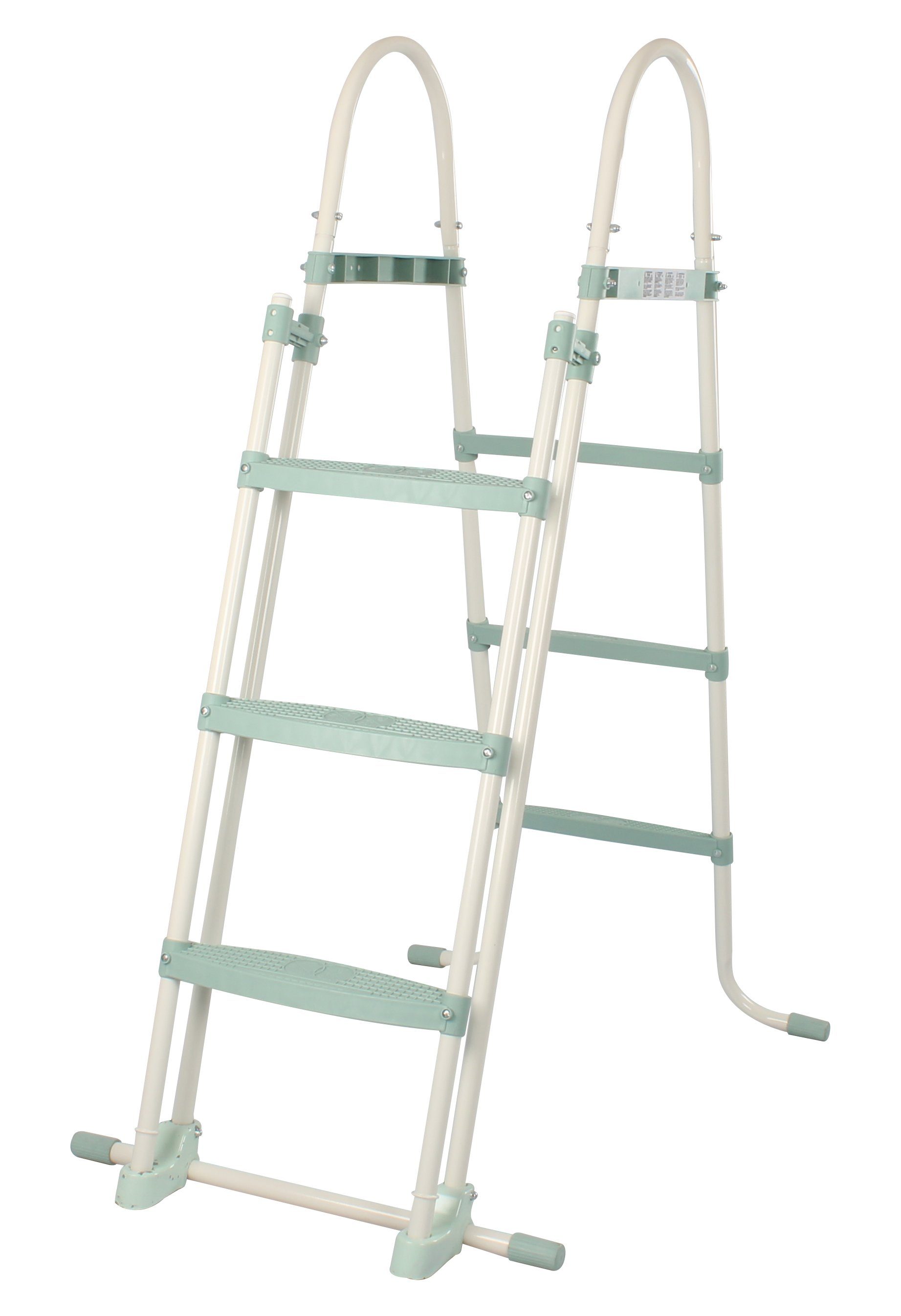 Swim Essentials Slackline Swim Essentials Poolleiter, 104 x 110 x 68,5 cm