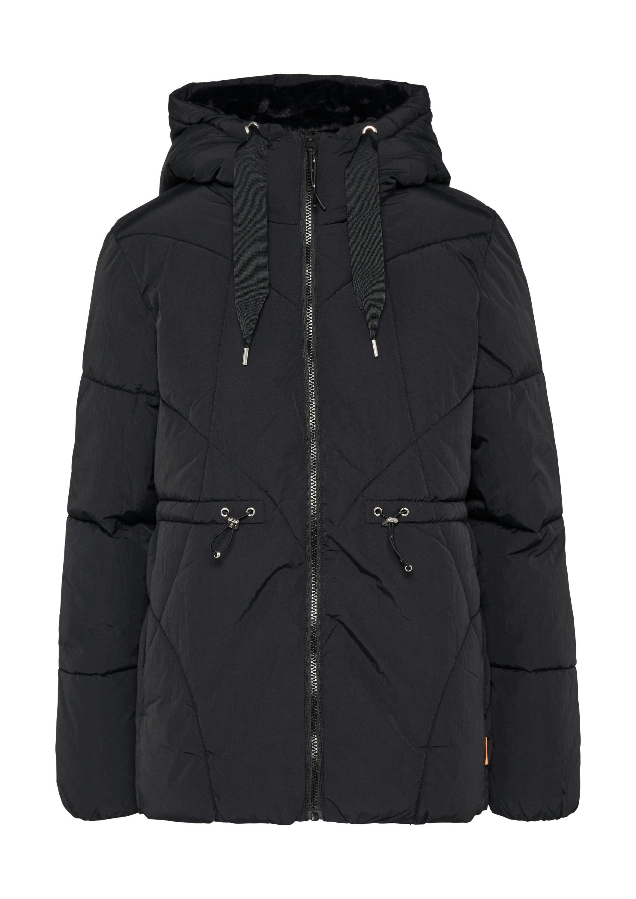 QS Winterjacke Outdoor-Jacke (1-St) günstig online kaufen