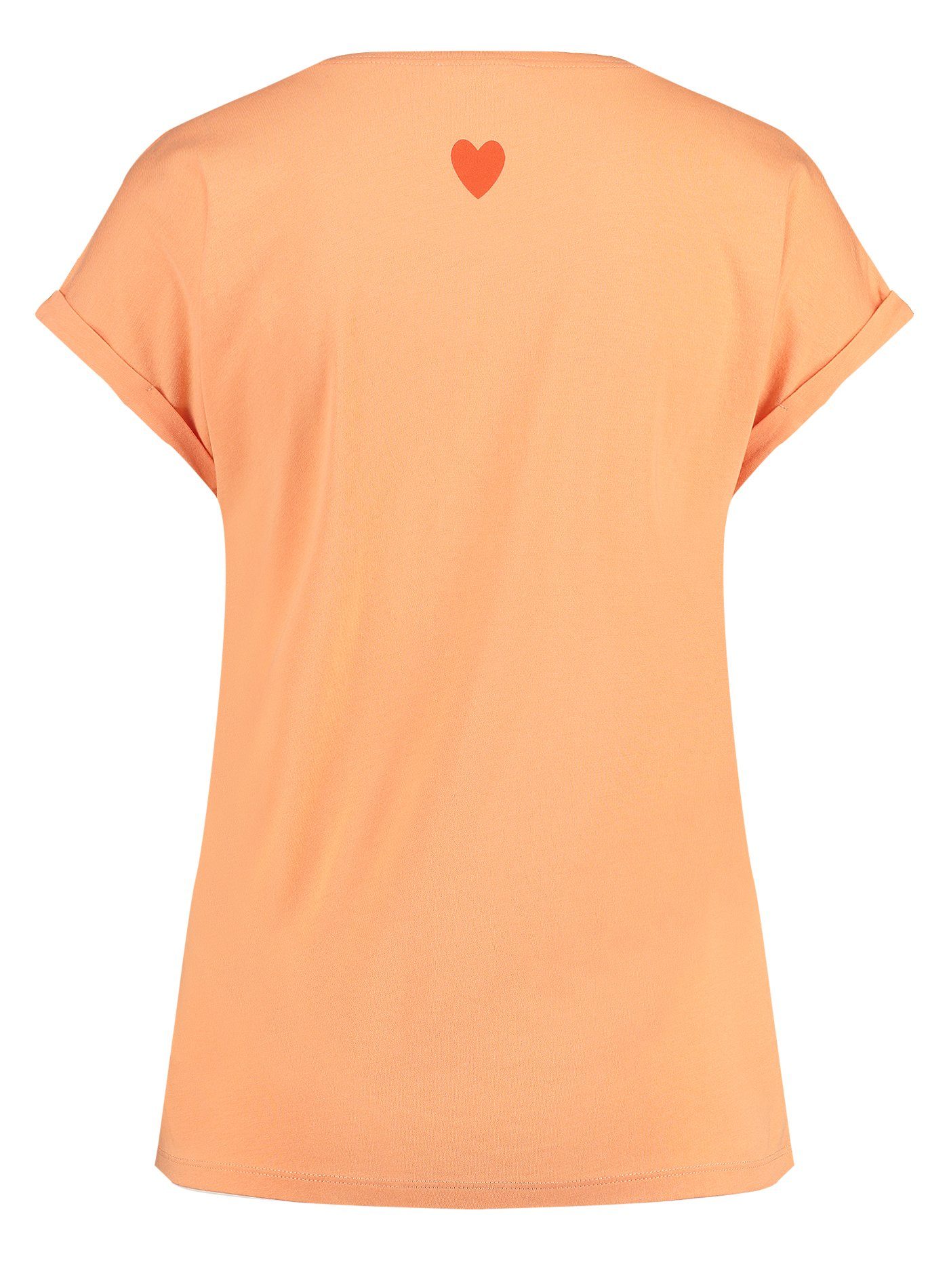 Key Largo T-Shirt WT CAREFUL round günstig online kaufen