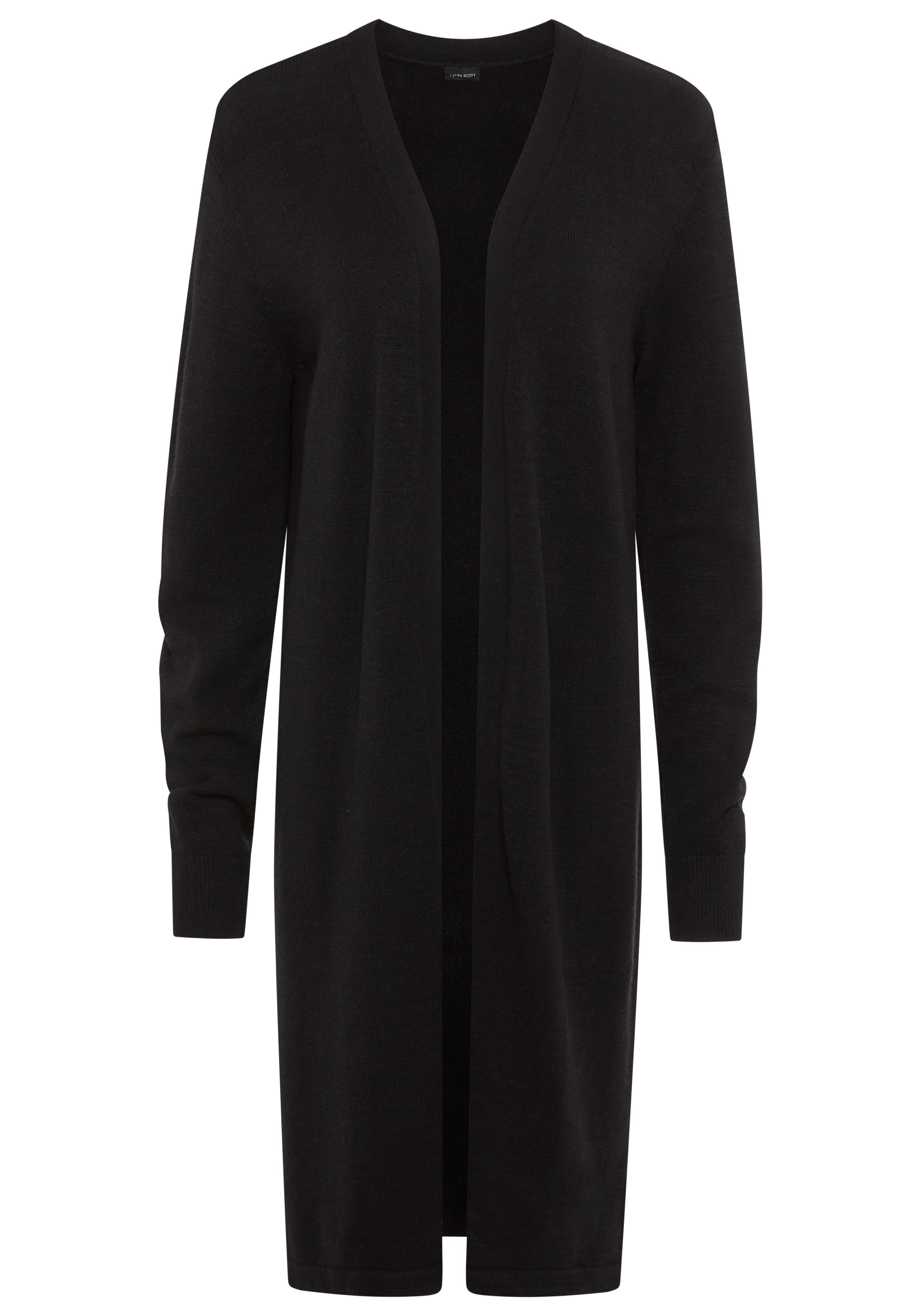 Longstrickjacke Große Größen