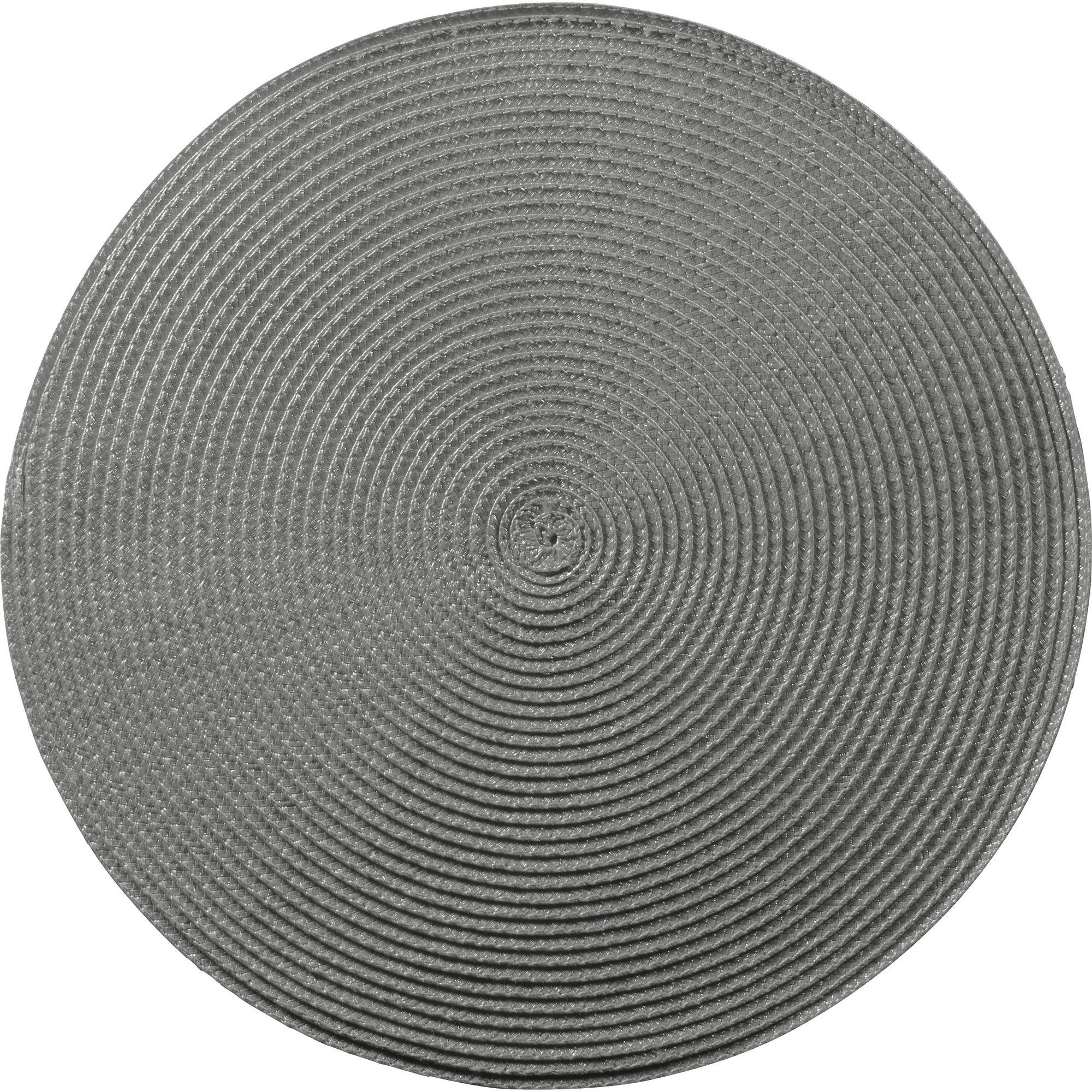 Erwin Müller Platzset Tischset "Amadora" 4er-Pack, Uni günstig online kaufen
