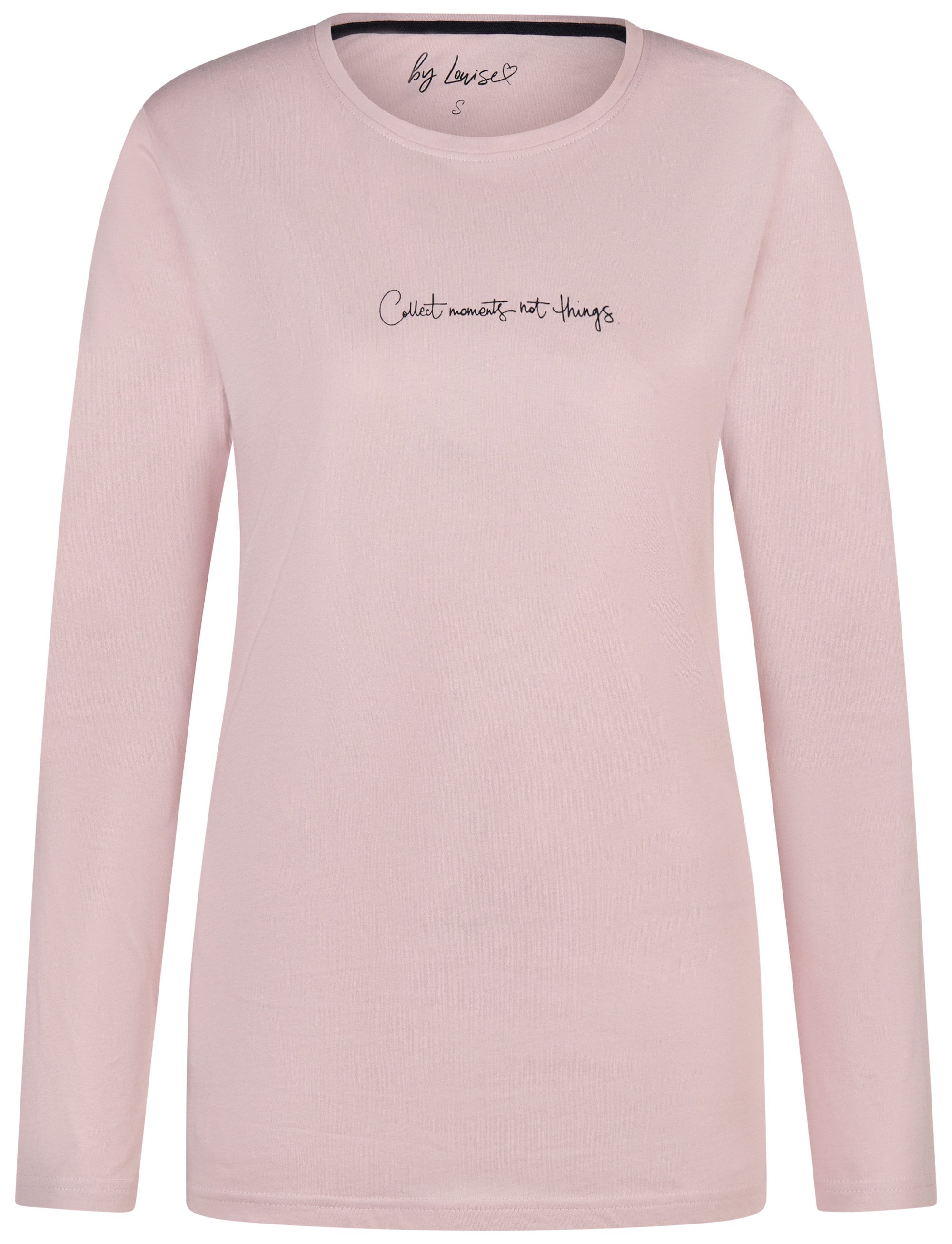 By Louise Schlafanzug Dreamy Nights (Set, 2 tlg., 2-teilig) Damen Pyjama Ba günstig online kaufen
