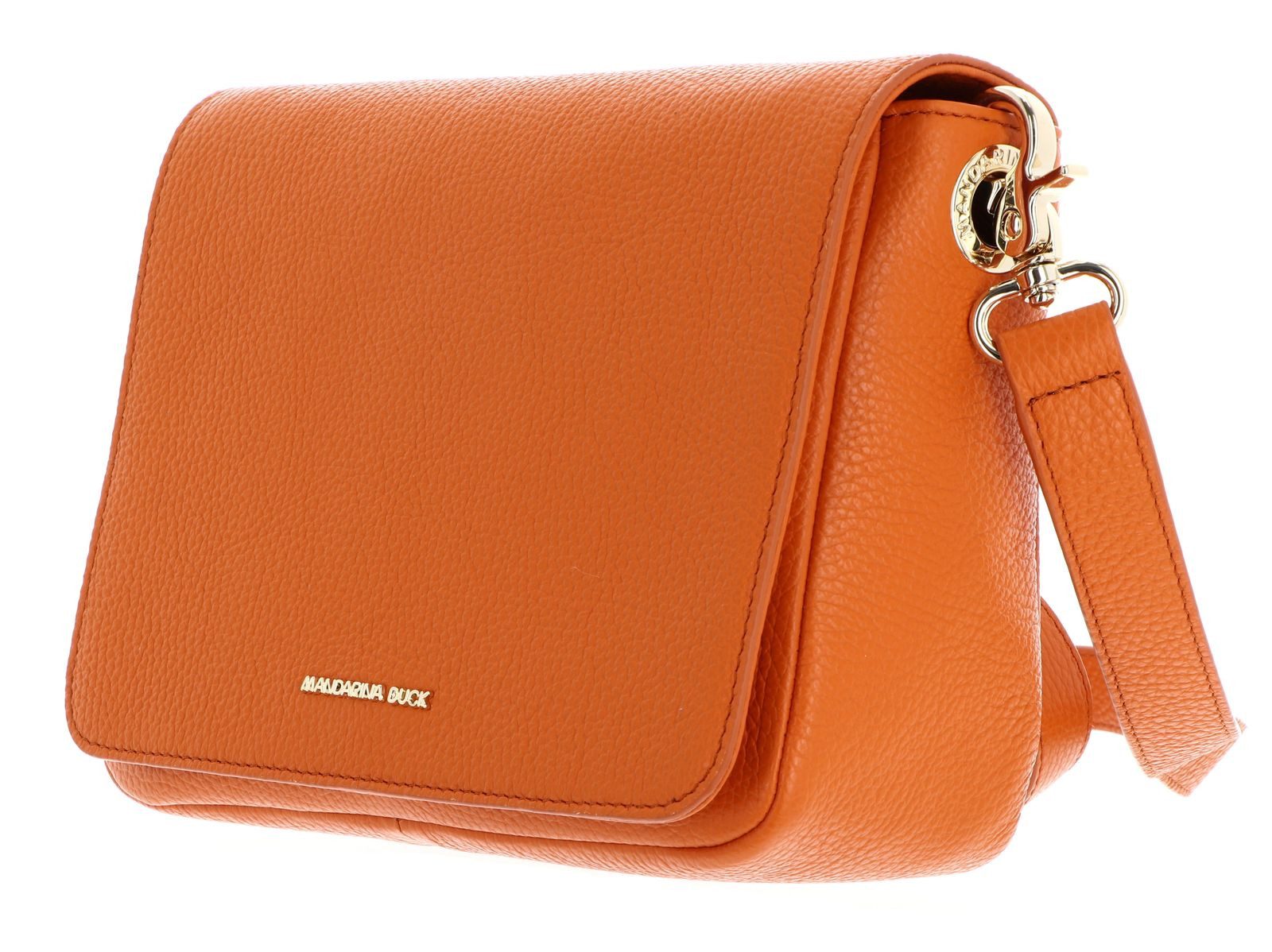 Mandarina Duck Umhängetasche Hunting Bag, aus echtem Leder