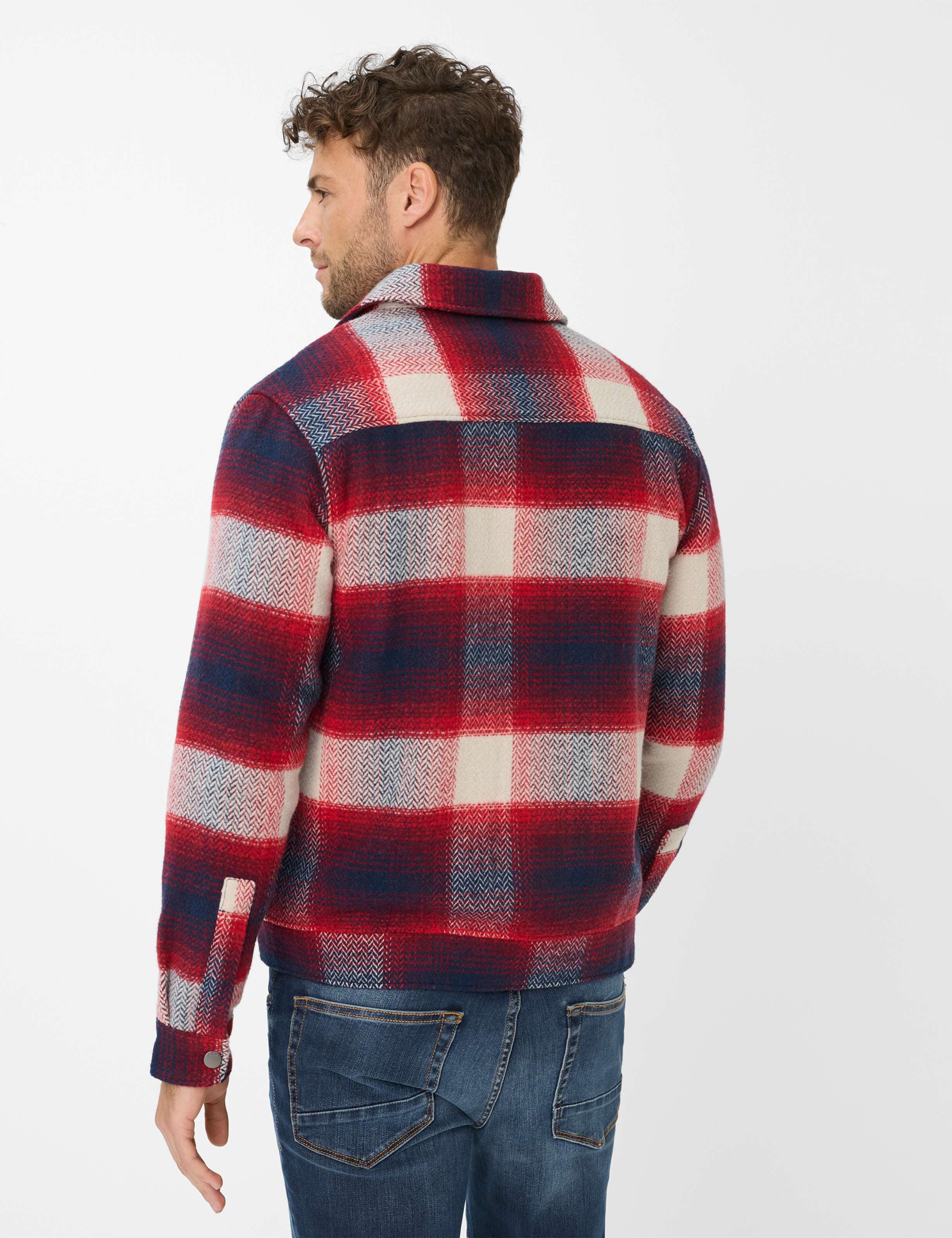 Brax Sweatjacke Style SANTIAGO günstig online kaufen