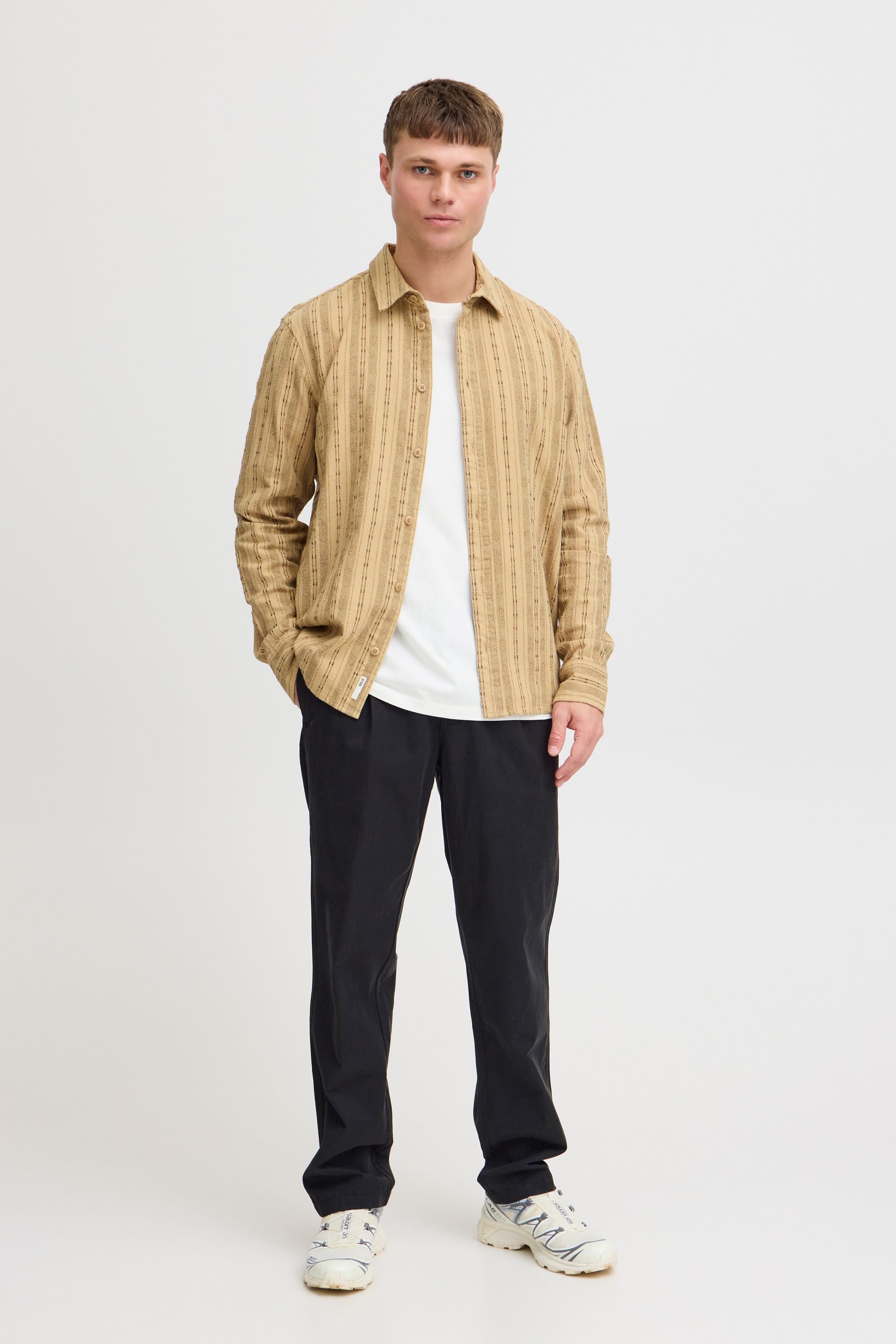 !Solid Stoffhose SDMOOSE LIAM ELAS. moderne günstig online kaufen