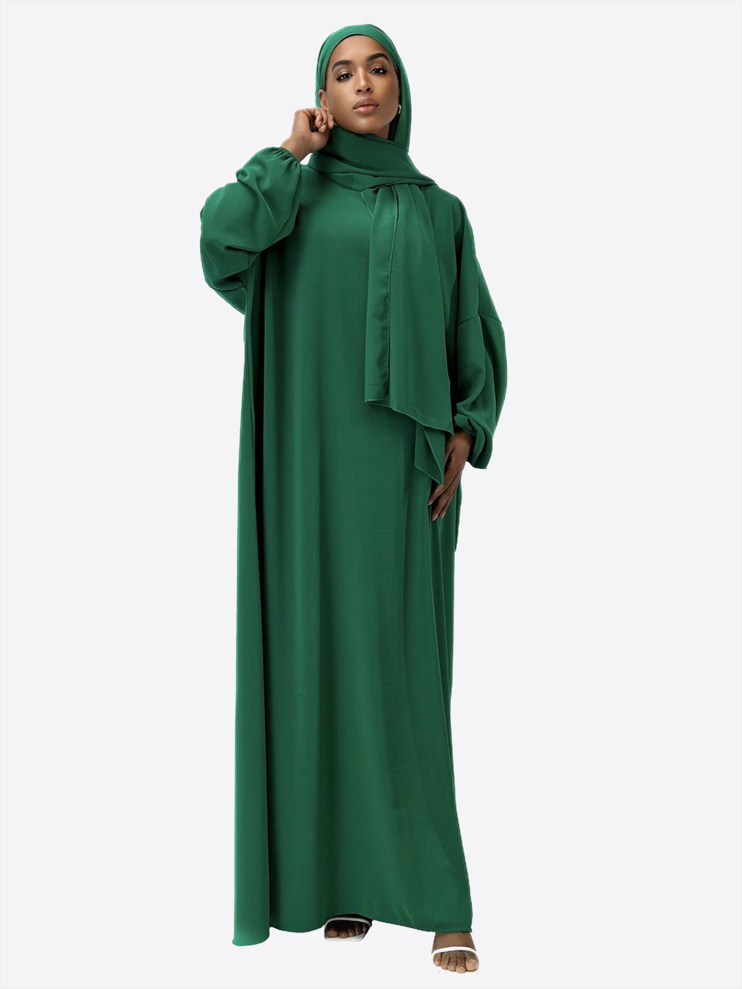 Elara Maxikleid Abaya