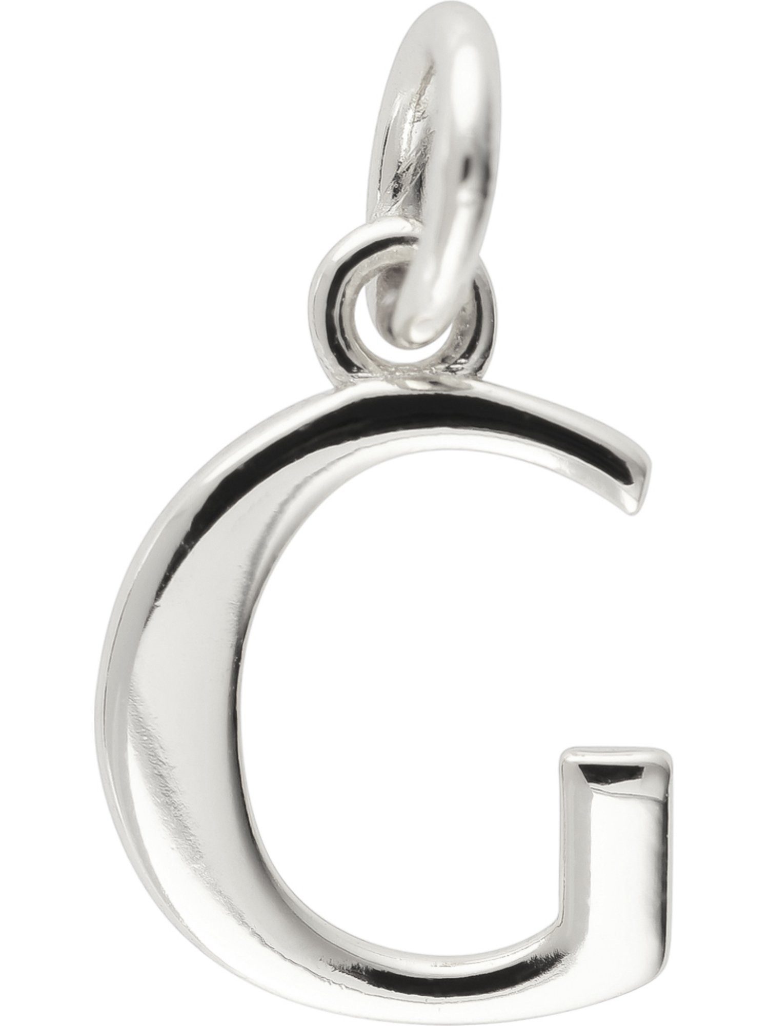 FAVS Kettenanhänger FAVS Damen-Charm 925er Silber G