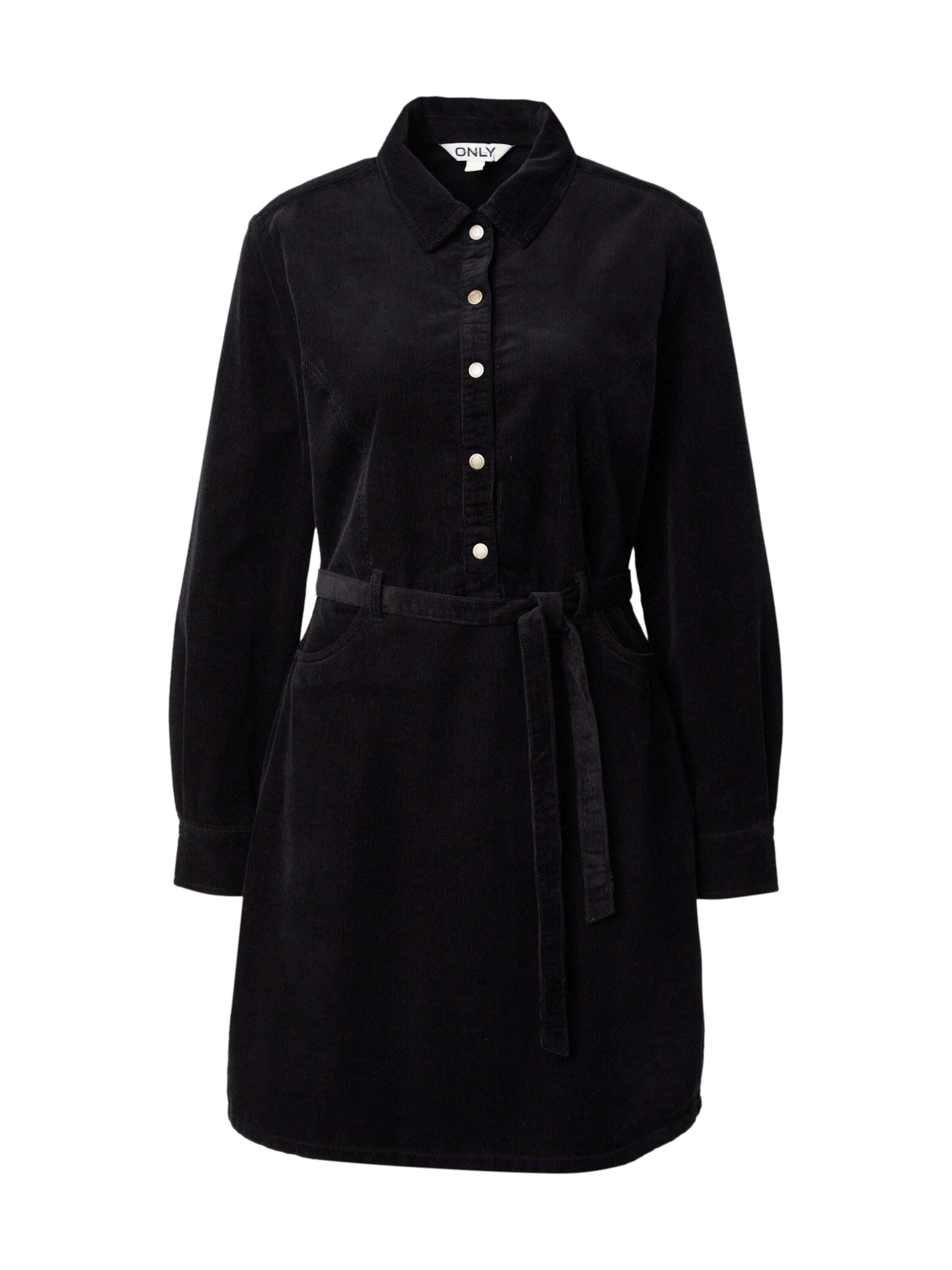 ONLY Blusenkleid ONLNESSA (1-tlg) Falten – Bild 5 von 5