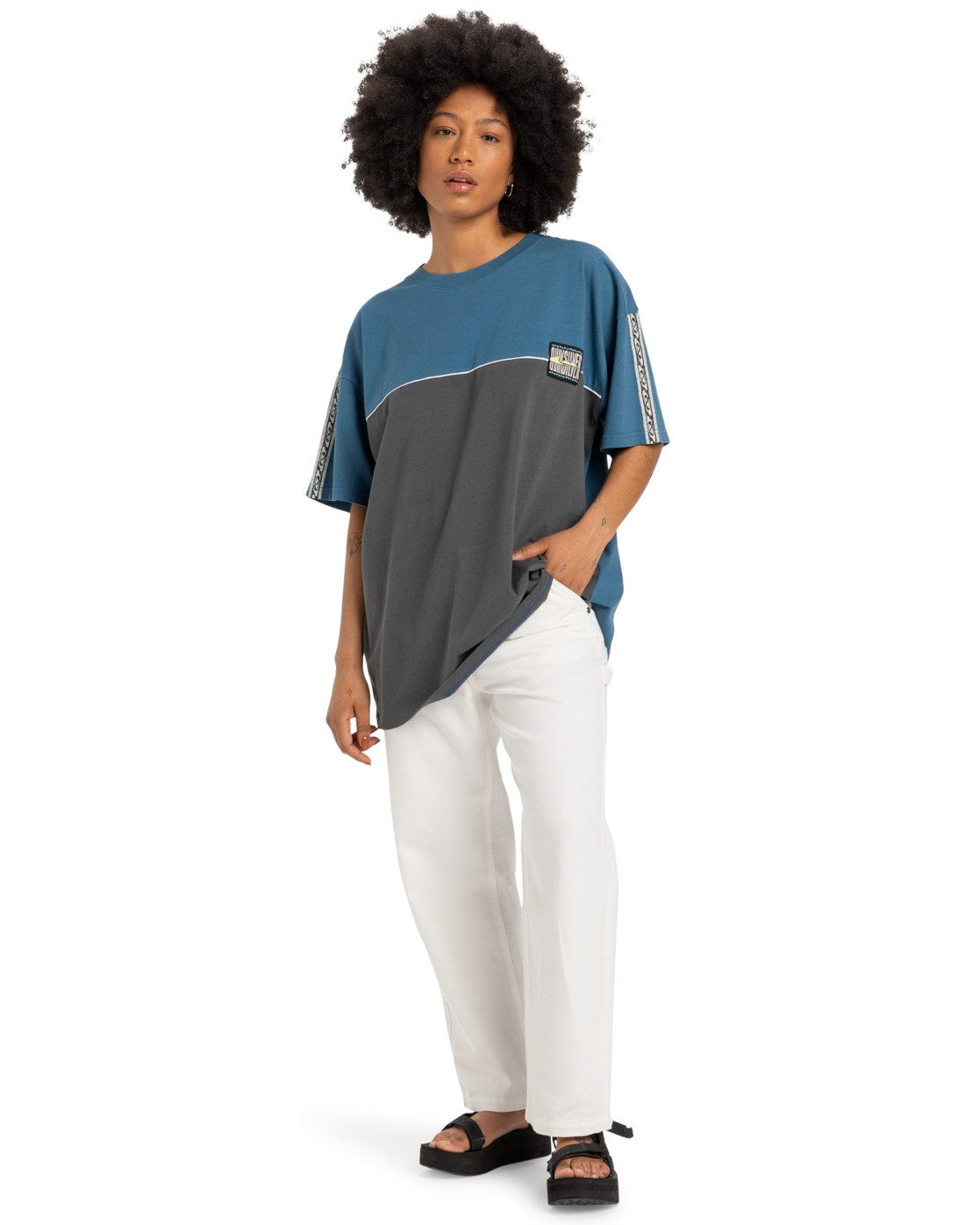 Quiksilver T-Shirt Global Heat