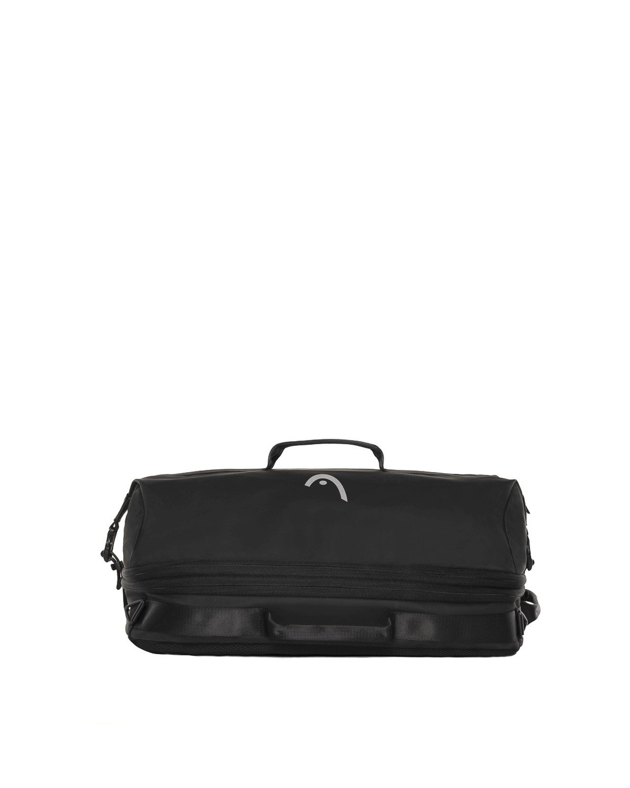 Head Reisetasche HEAD Reisetasche Out Duffle/Backpack Black