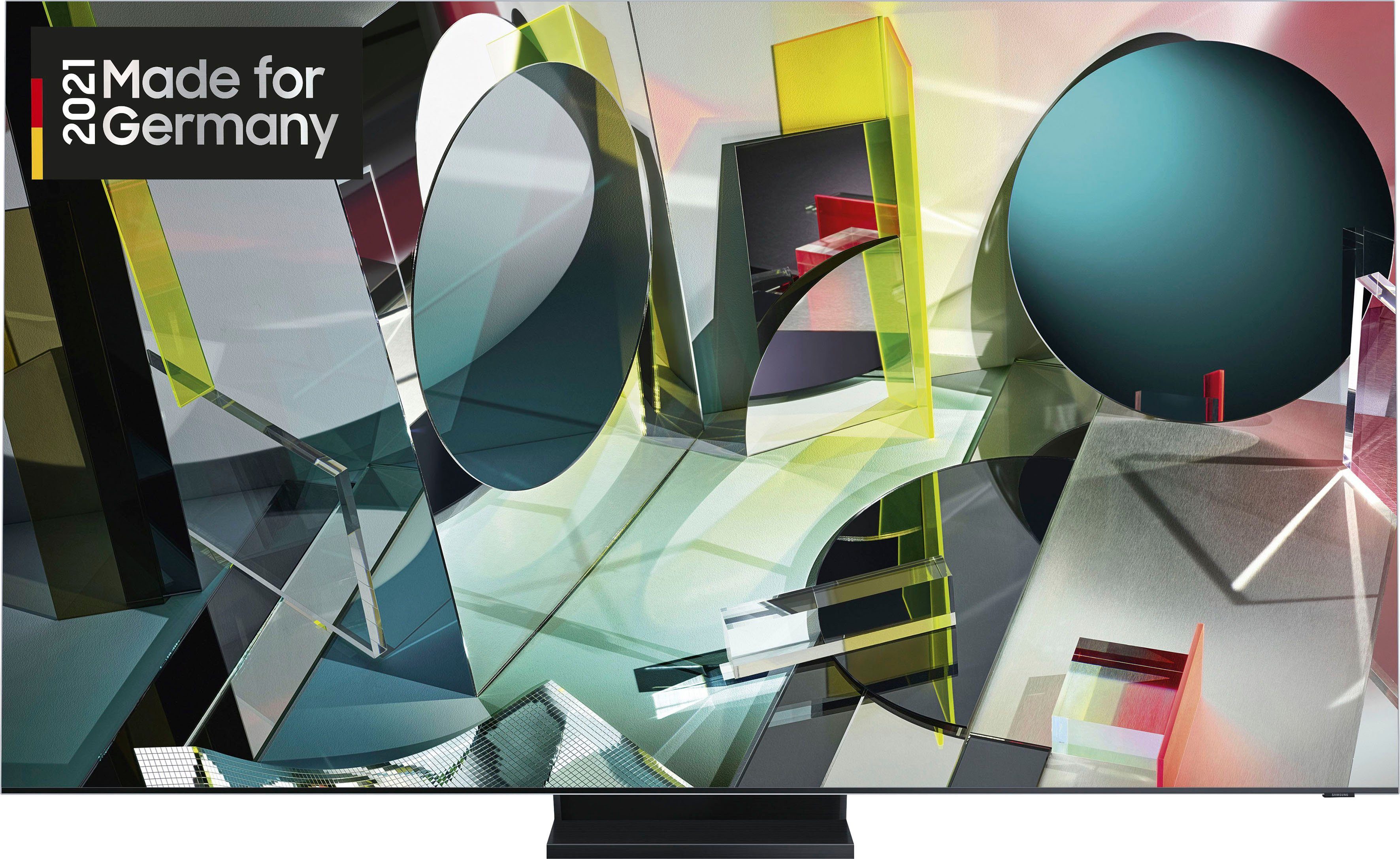Samsung GQ85Q950TST QLED-Fernseher (214 cm/85 Zoll, 8K, Smart-TV, Quantum  HDR 4000, Quantum Prozessor 8K, Infinity Screen) online kaufen | OTTO