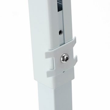 BlingBin Universal Beamer Halter Beamerhalterung Projektor Wandmontage Beamer-Deckenhalterung, (1 Set, 1-tlg., 1 Set, Einstellbar)