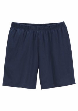 le jogger® Shorty (2 tlg., 1 Stück) mit gestreiftem Oberteil