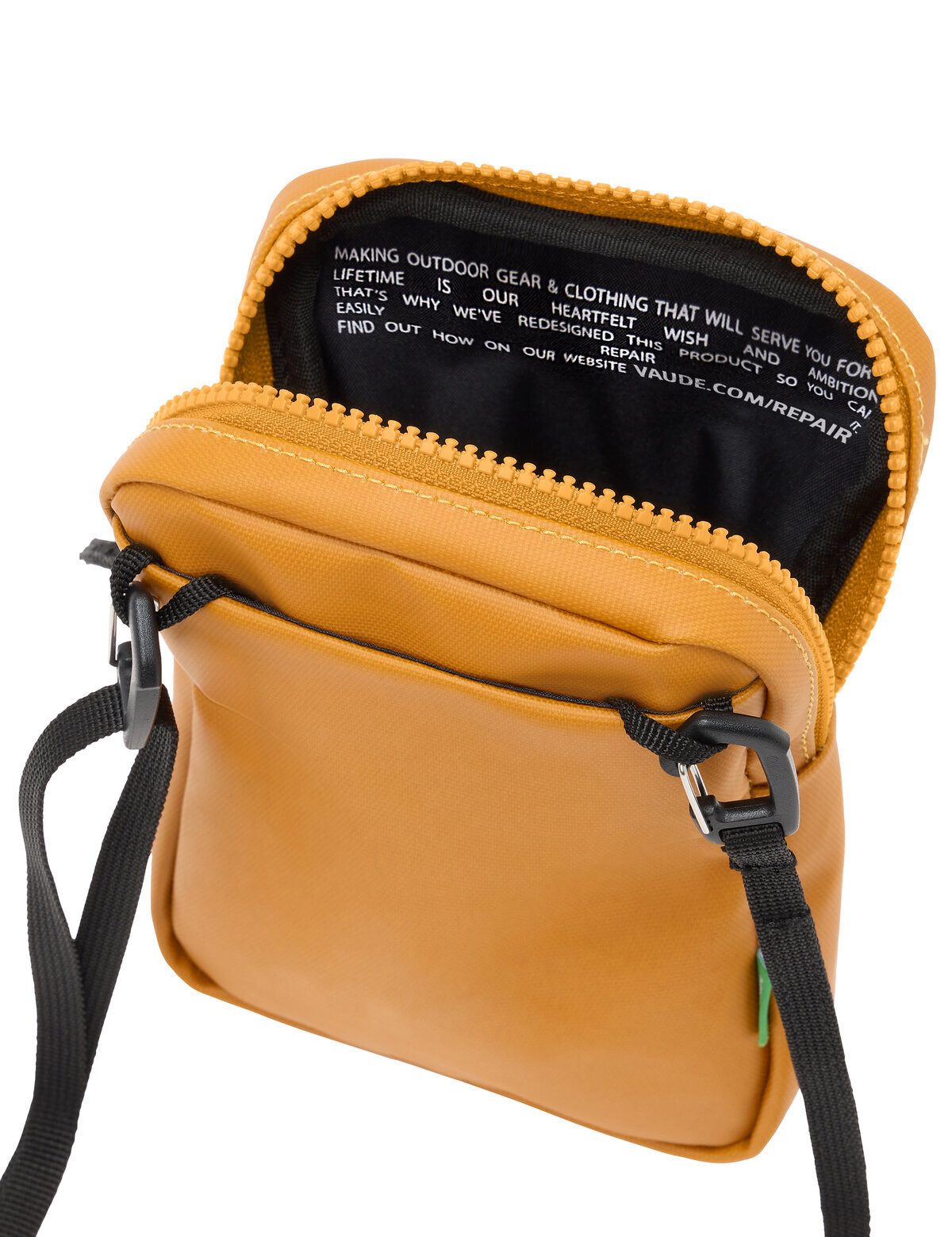 VAUDE Freizeittasche Kataja (1-tlg), kleine Sicherheitstasche für Reisen
