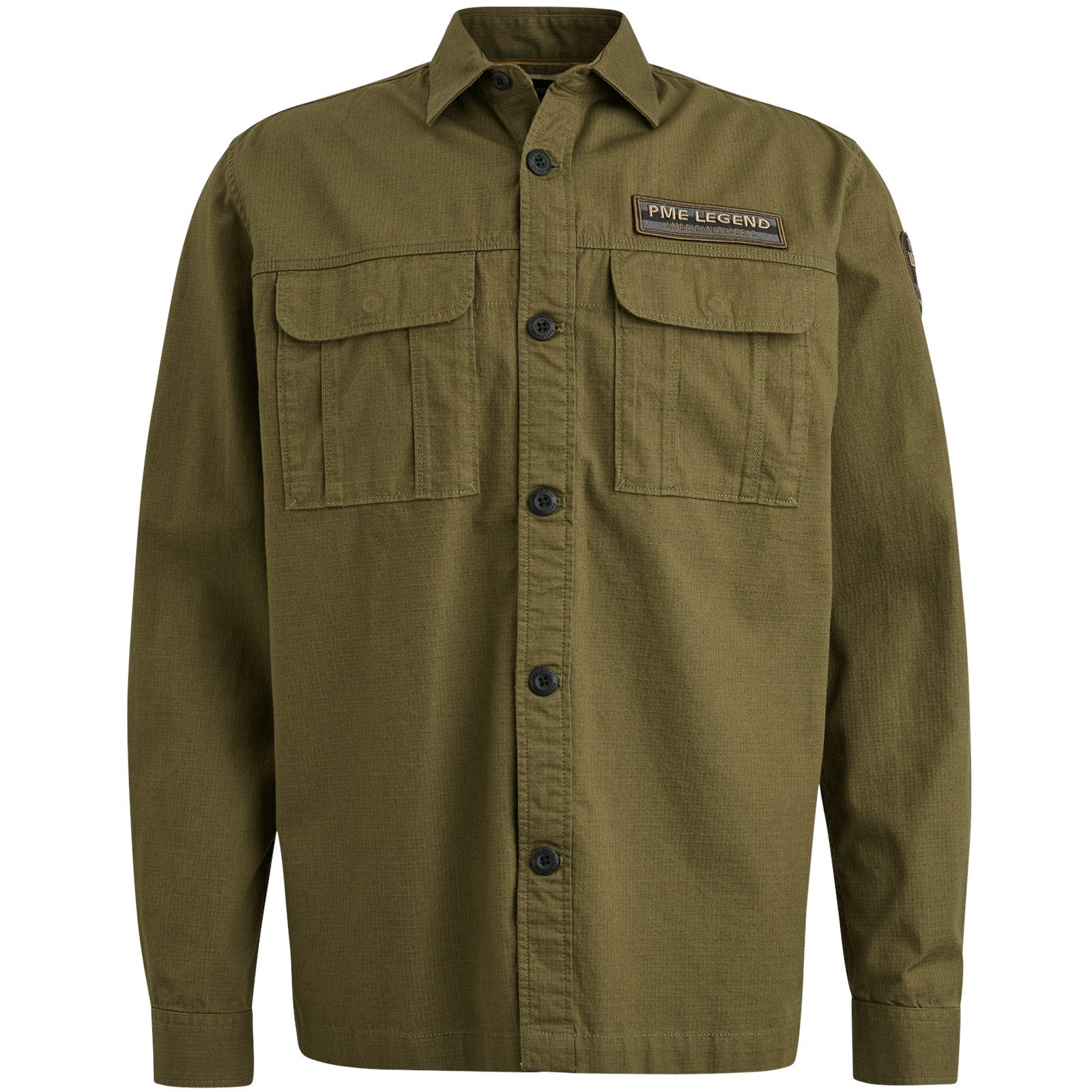 Longsleeve Long Sleeve Shirt Ribstop