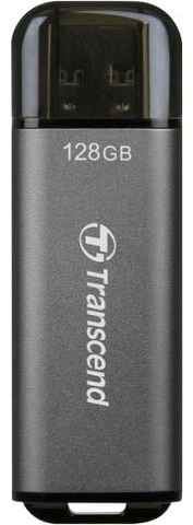 Transcend JetFlash 920 USB-Stick (USB 3.2, Lesegeschwindigkeit 420 MB/s)