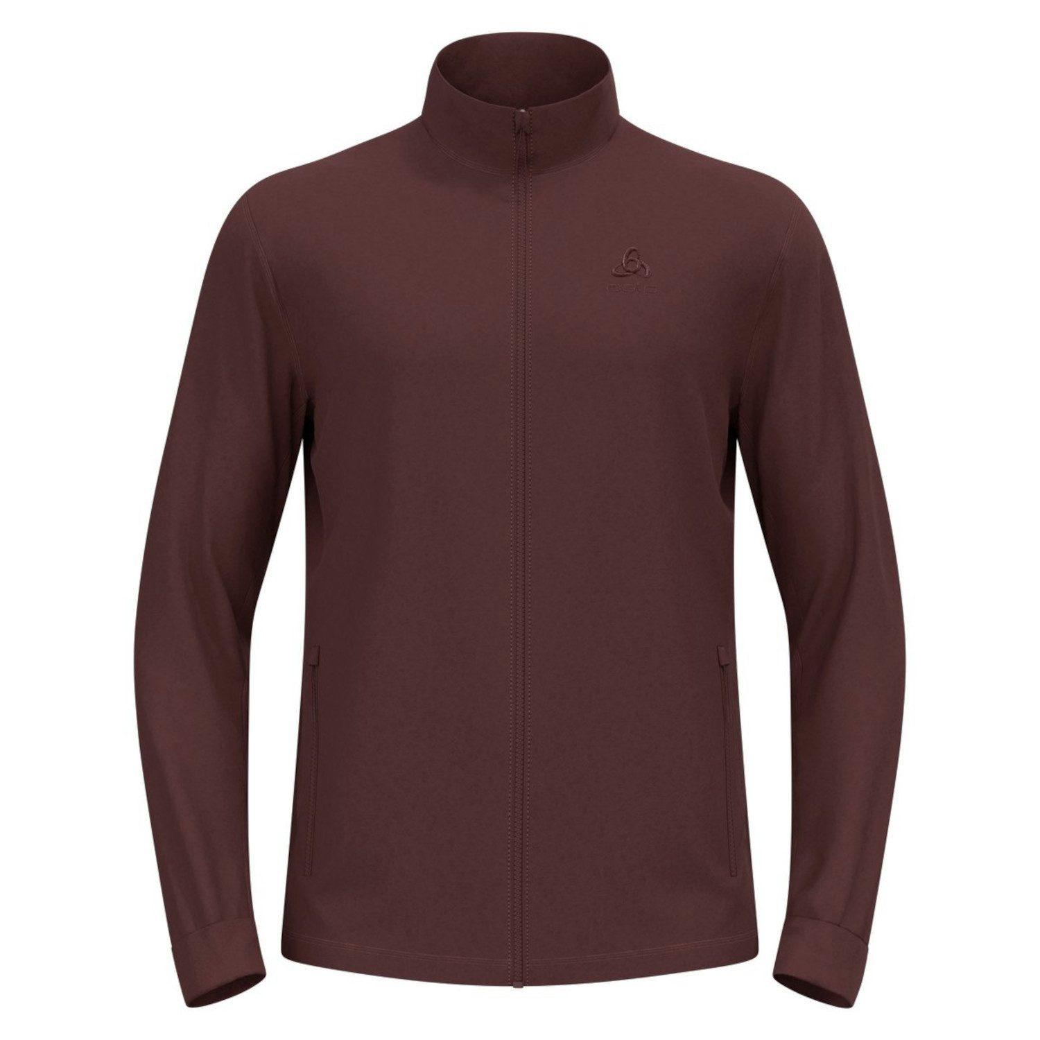 Fleecejacke Odlo Herren Midlayer Full Zip BERRA 542512