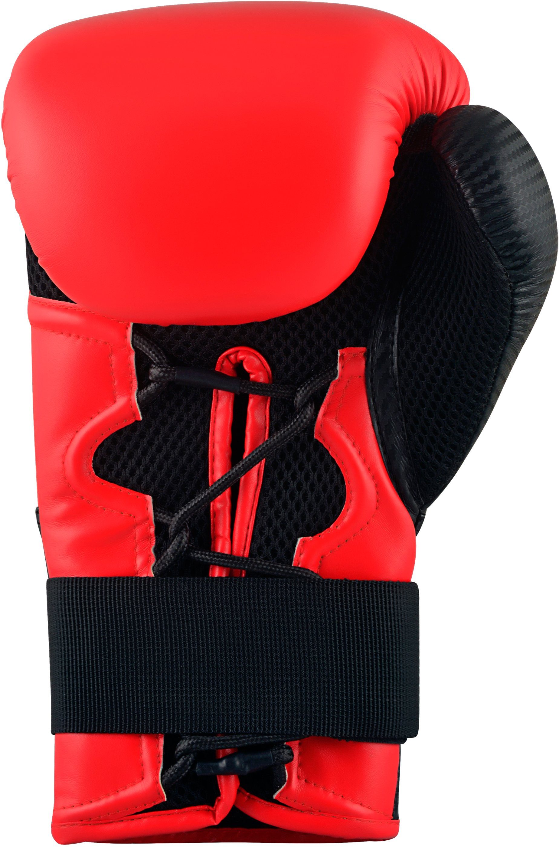 adidas Performance Boxhandschuhe rot/schwarz