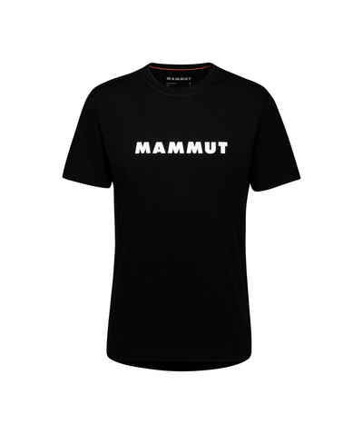 Mammut T-Shirt Mammut Core T-Shirt Men Logo Mammut Core T-Shirt Men Logo
